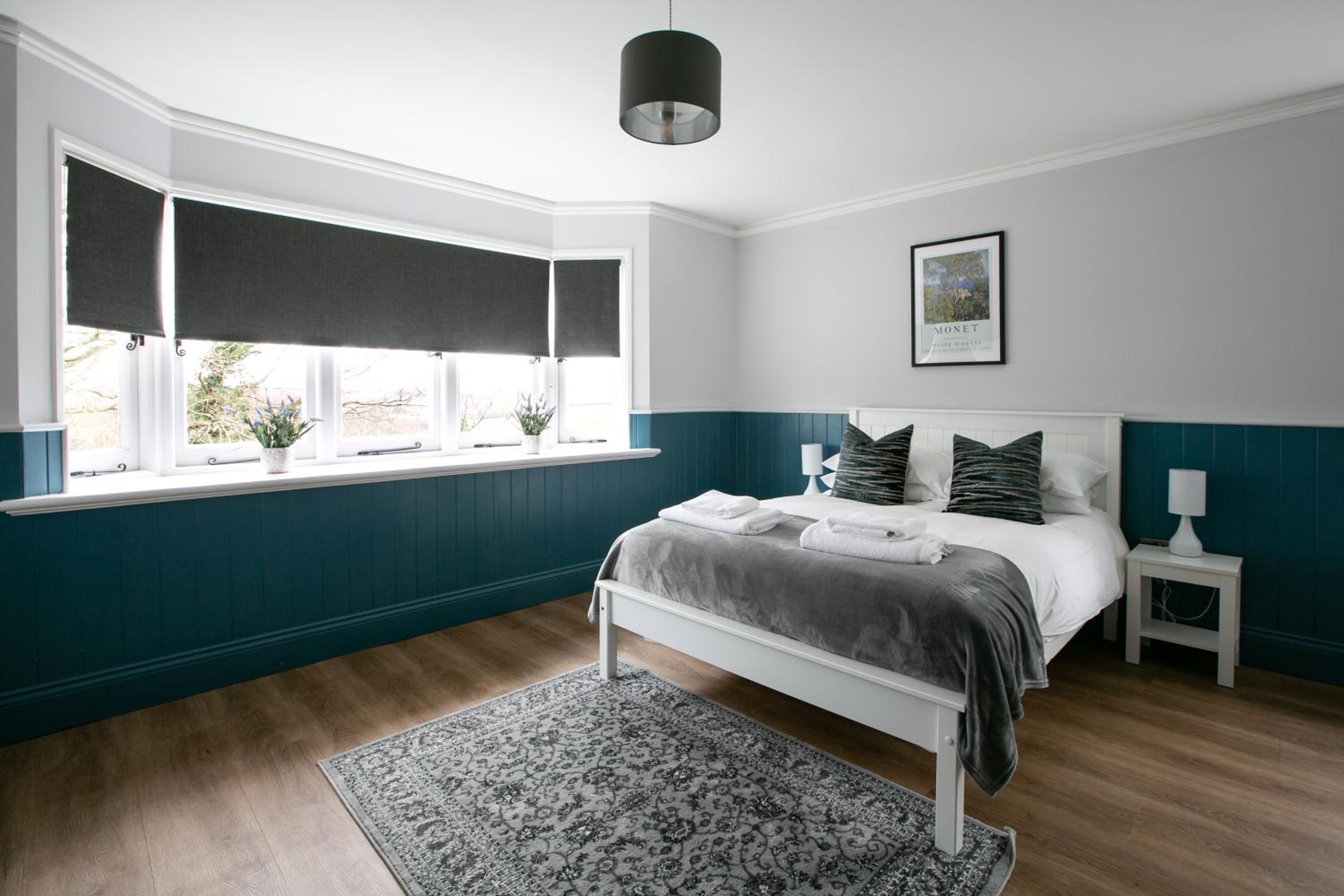Accommodation at Salomons Estate
