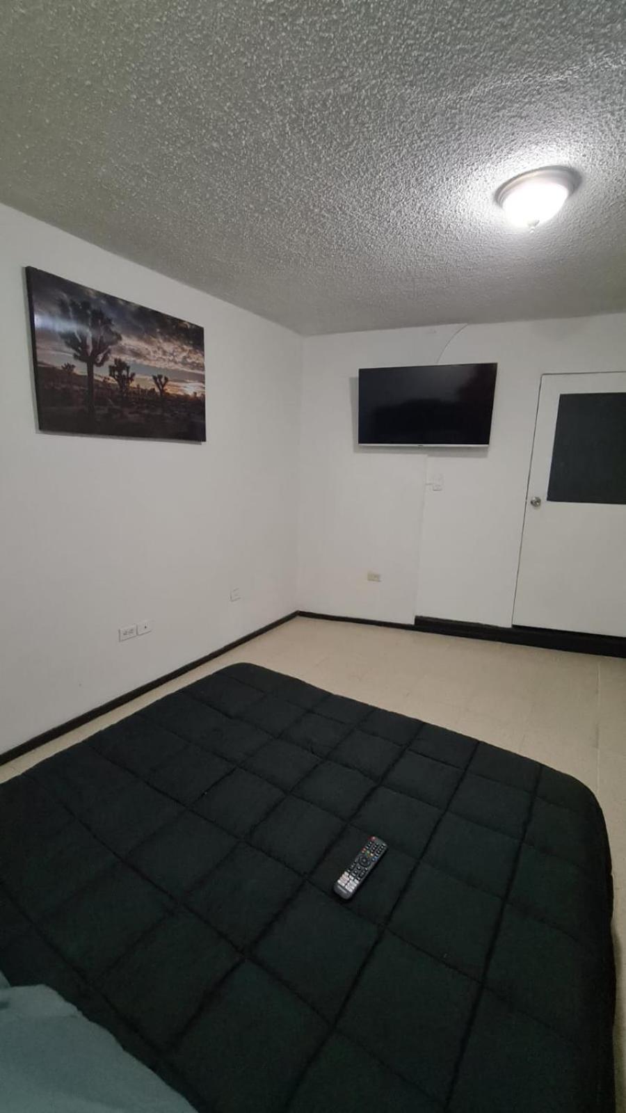 apartamento acogedor, moderno, amplio y económico