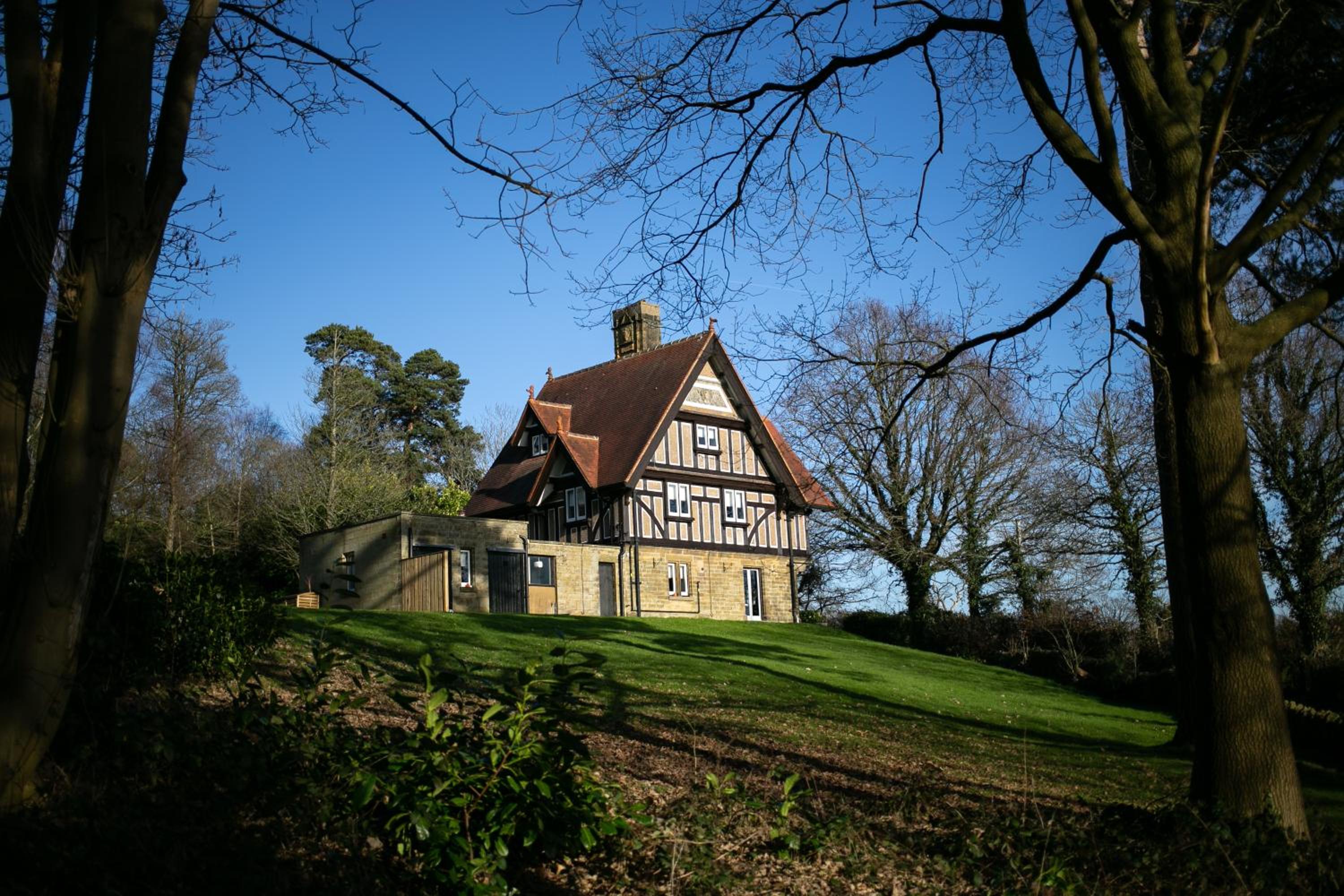 Accommodation at Salomons Estate