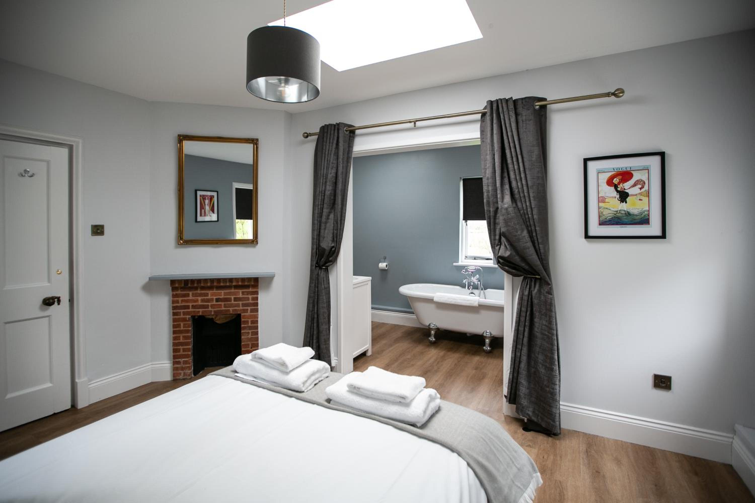 Accommodation at Salomons Estate