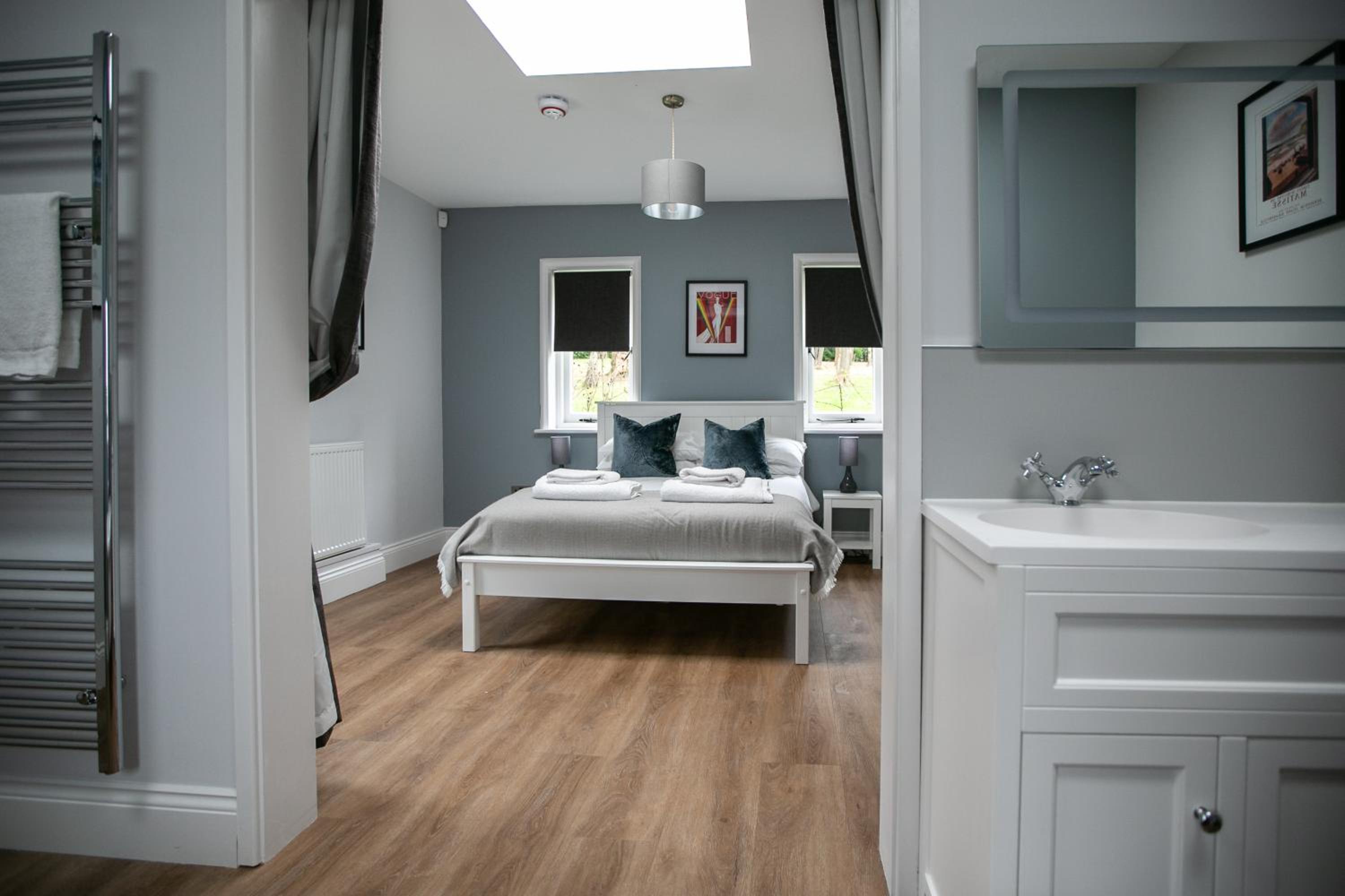 Accommodation at Salomons Estate