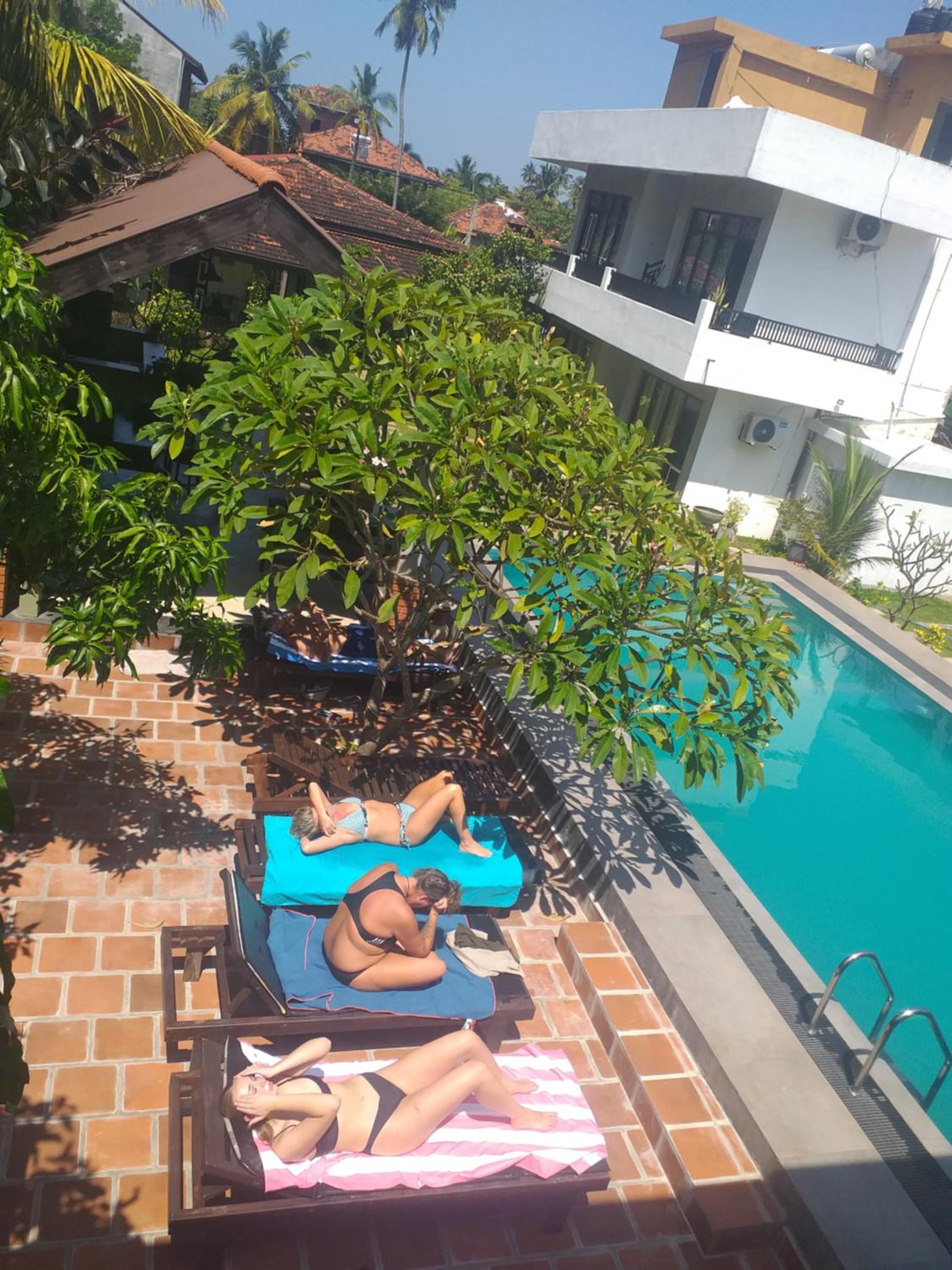 Green Wood Villa Negombo