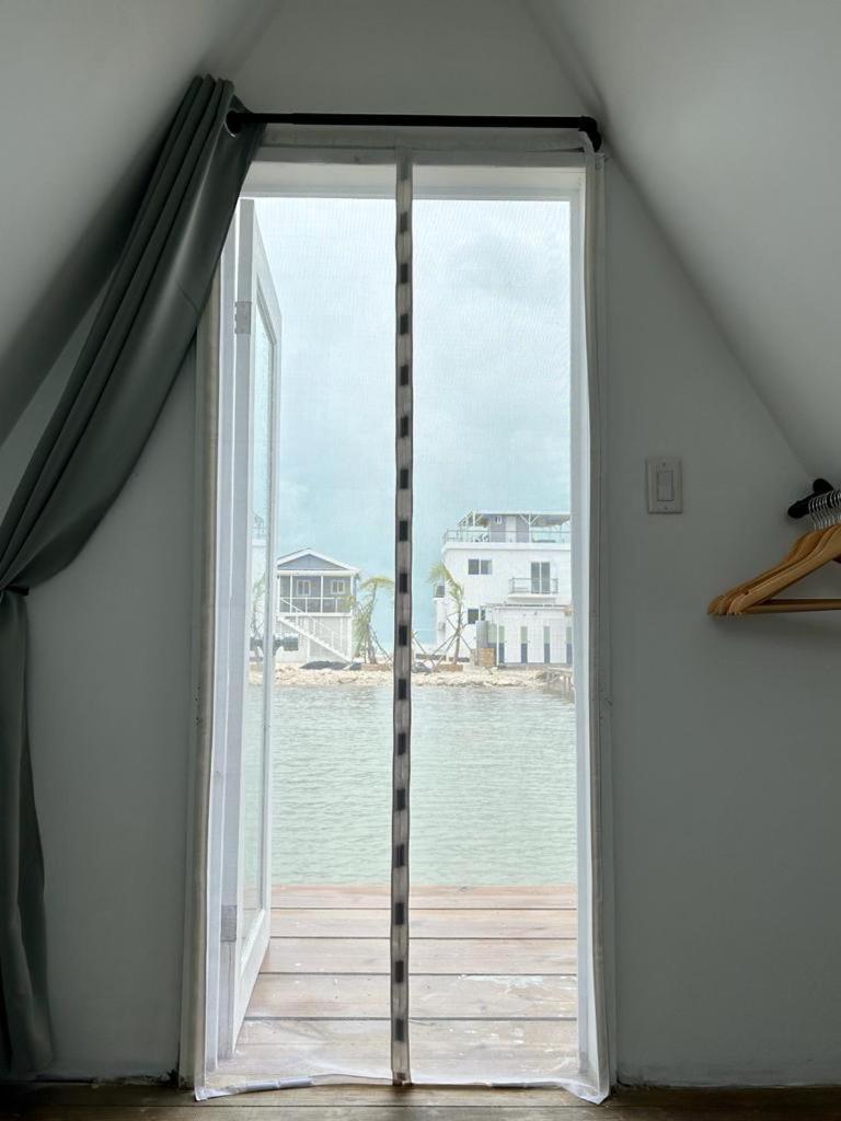 Beachfront Cabin