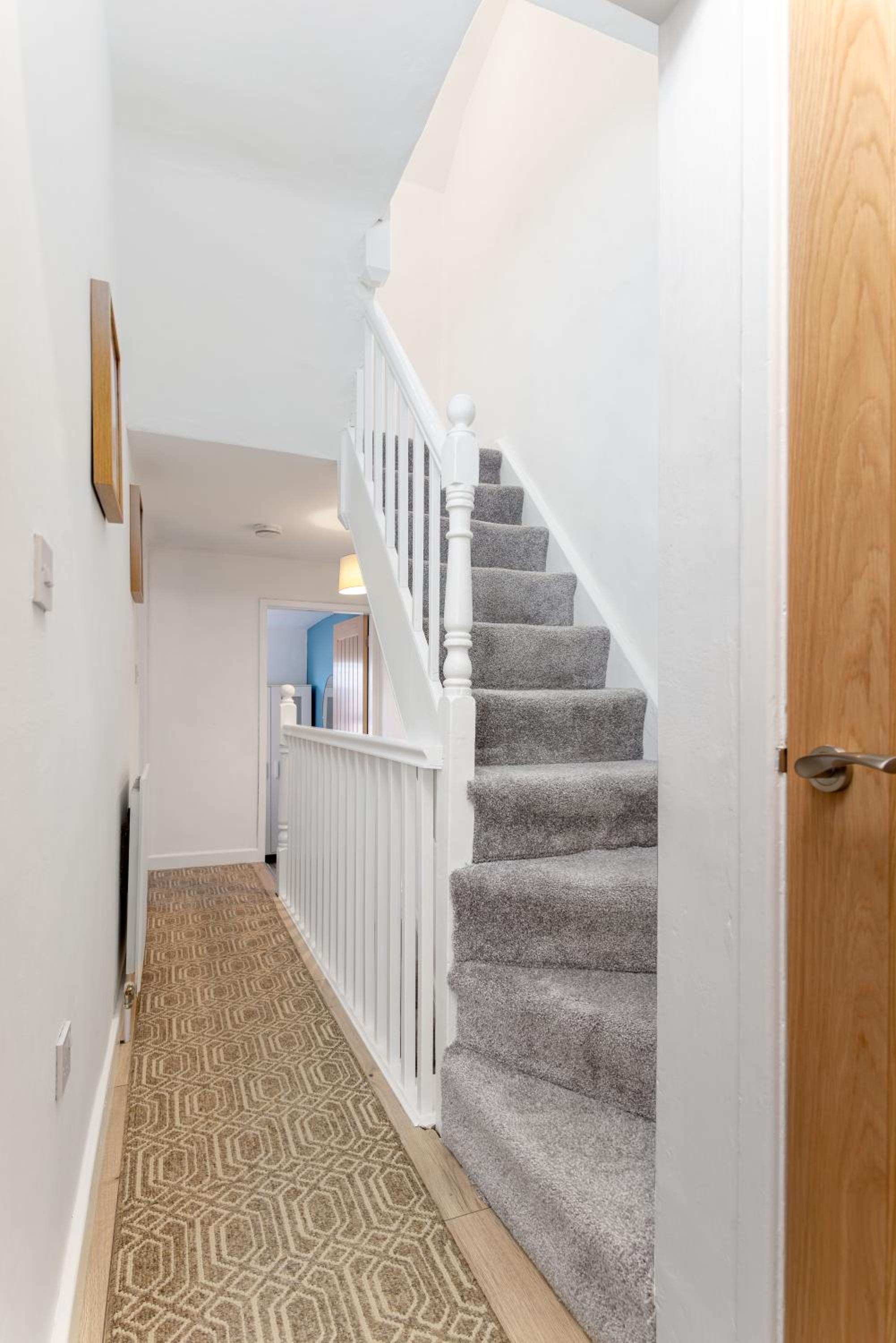 St Davids House - Air Host & Stay - 4 Bedrooms - Contractor Friendly