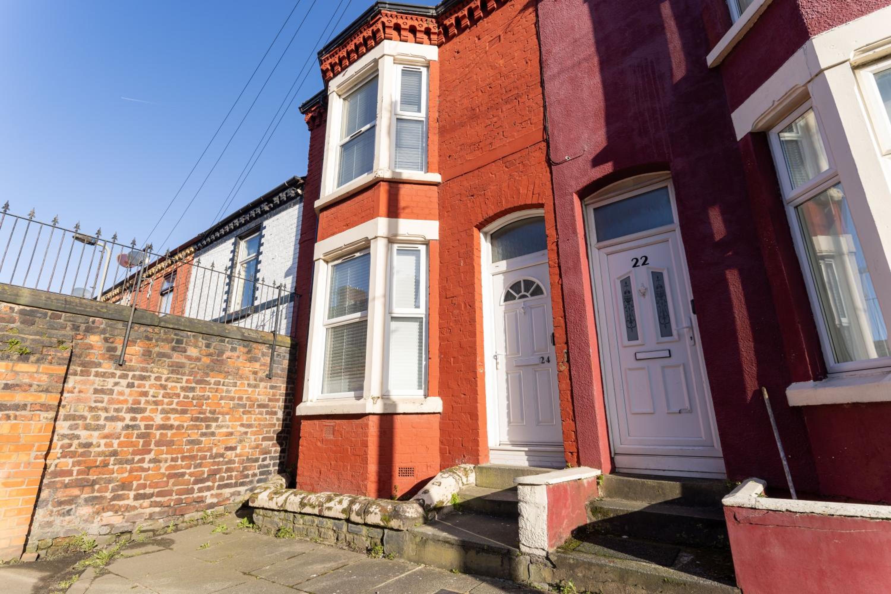 St Davids House - Air Host & Stay - 4 Bedrooms - Contractor Friendly