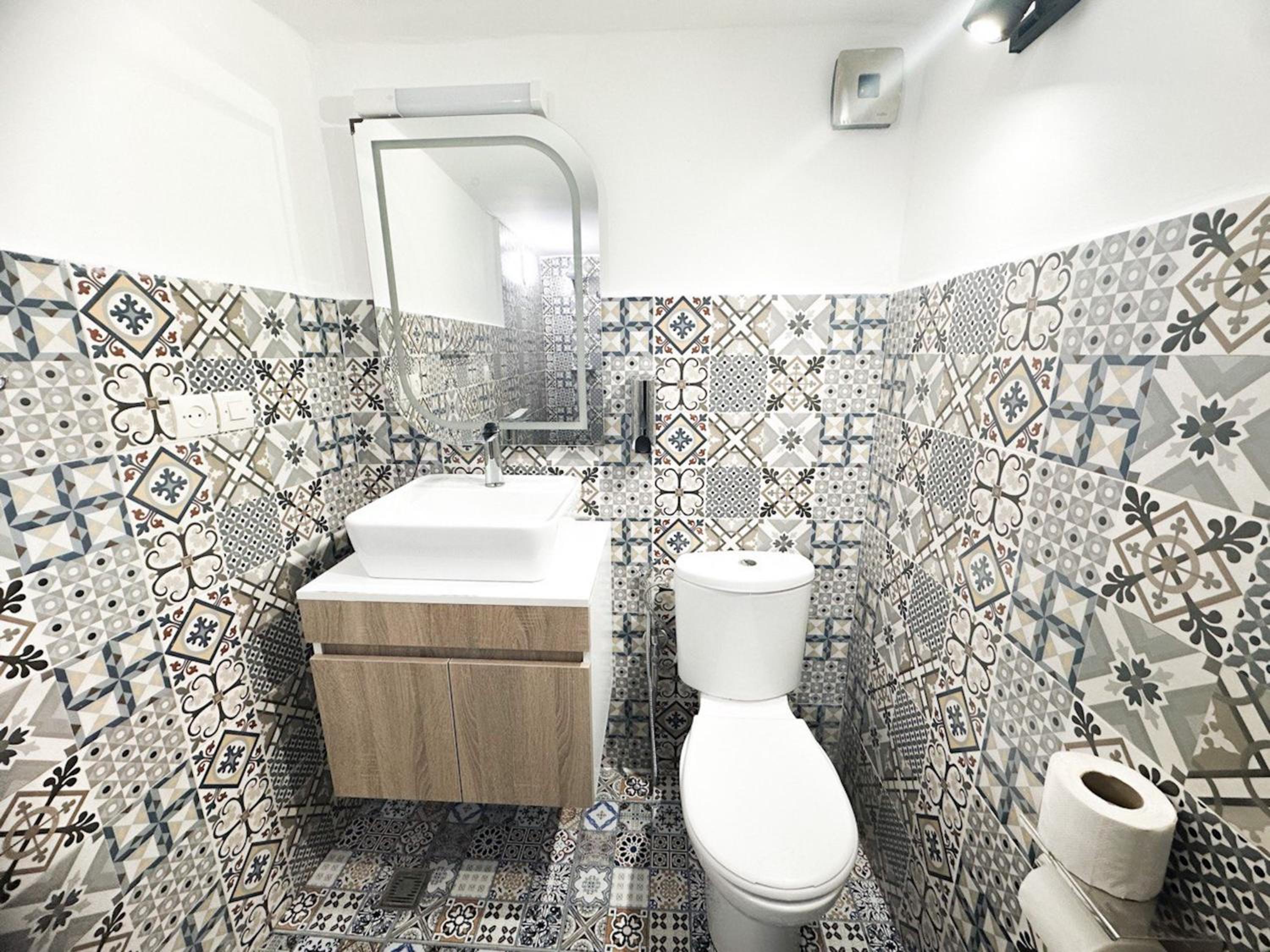 bathroom
