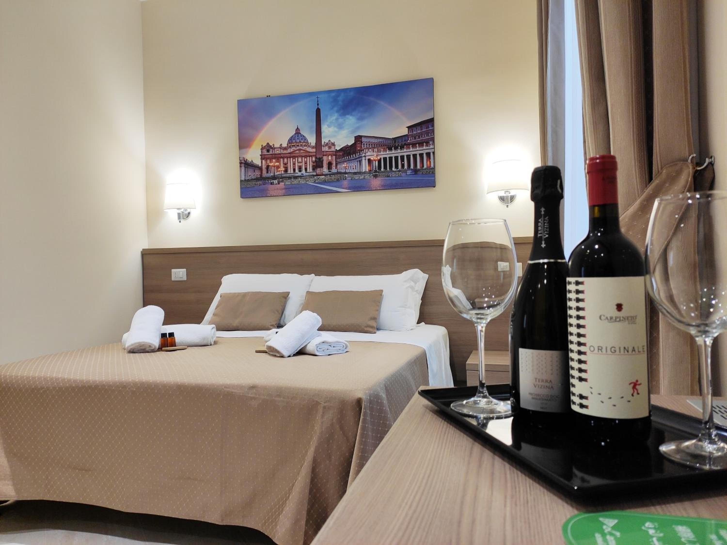 Luxury Suites - Stay Inn Rome Experience