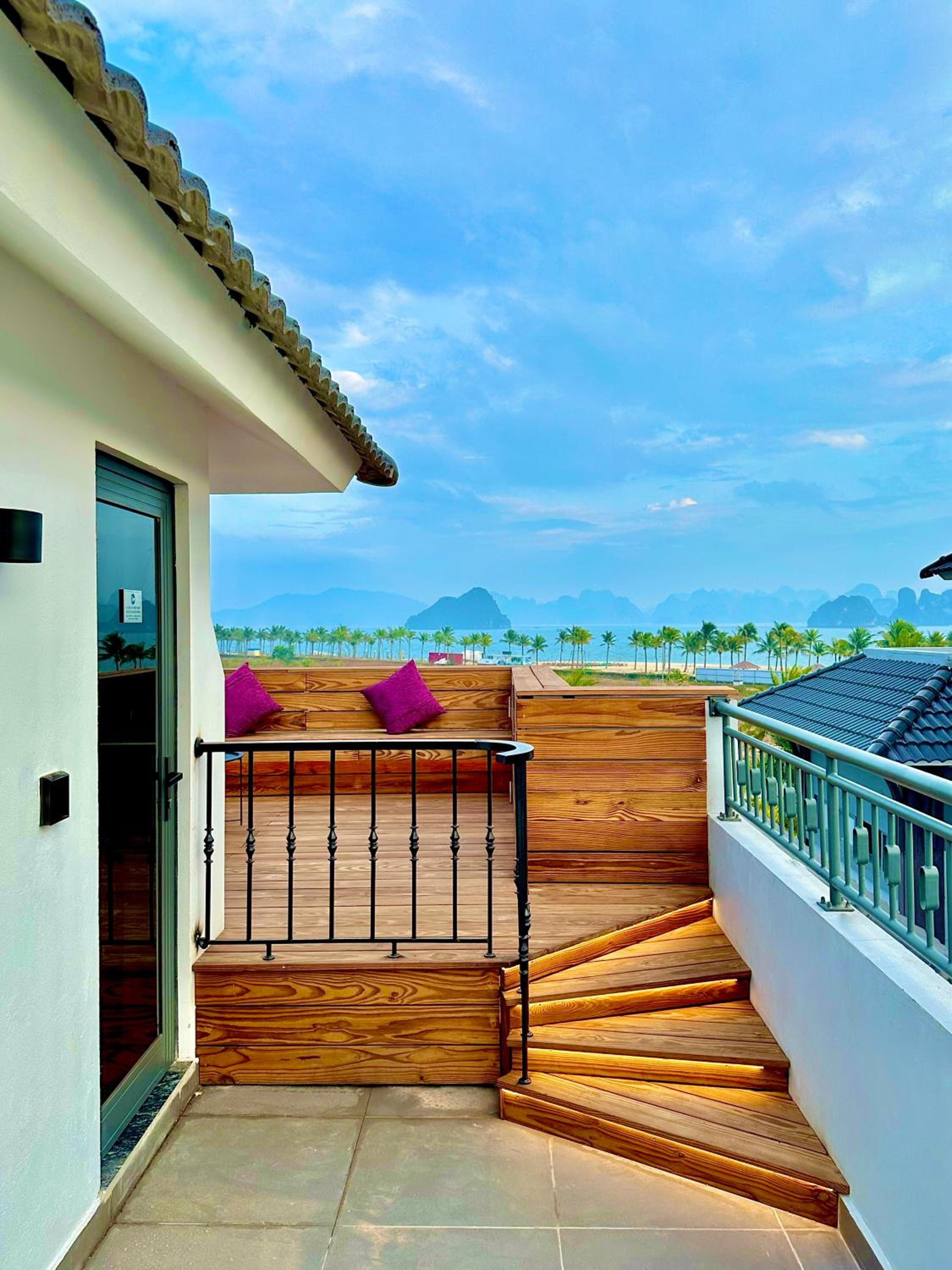 Casa Retreat Sonasea Van Don - 3BR Villa view 5