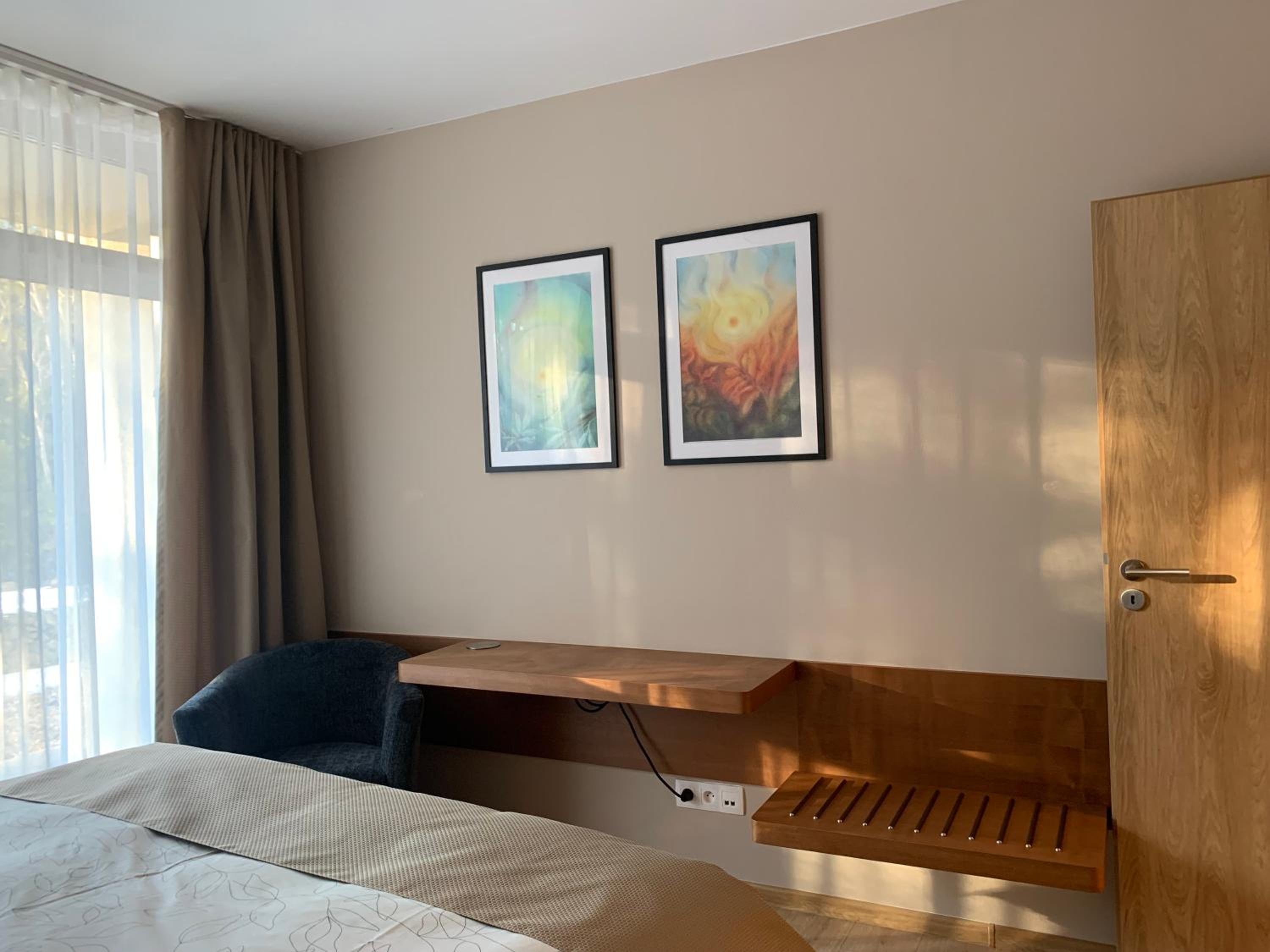 Comfort Apartments with parking - Tale