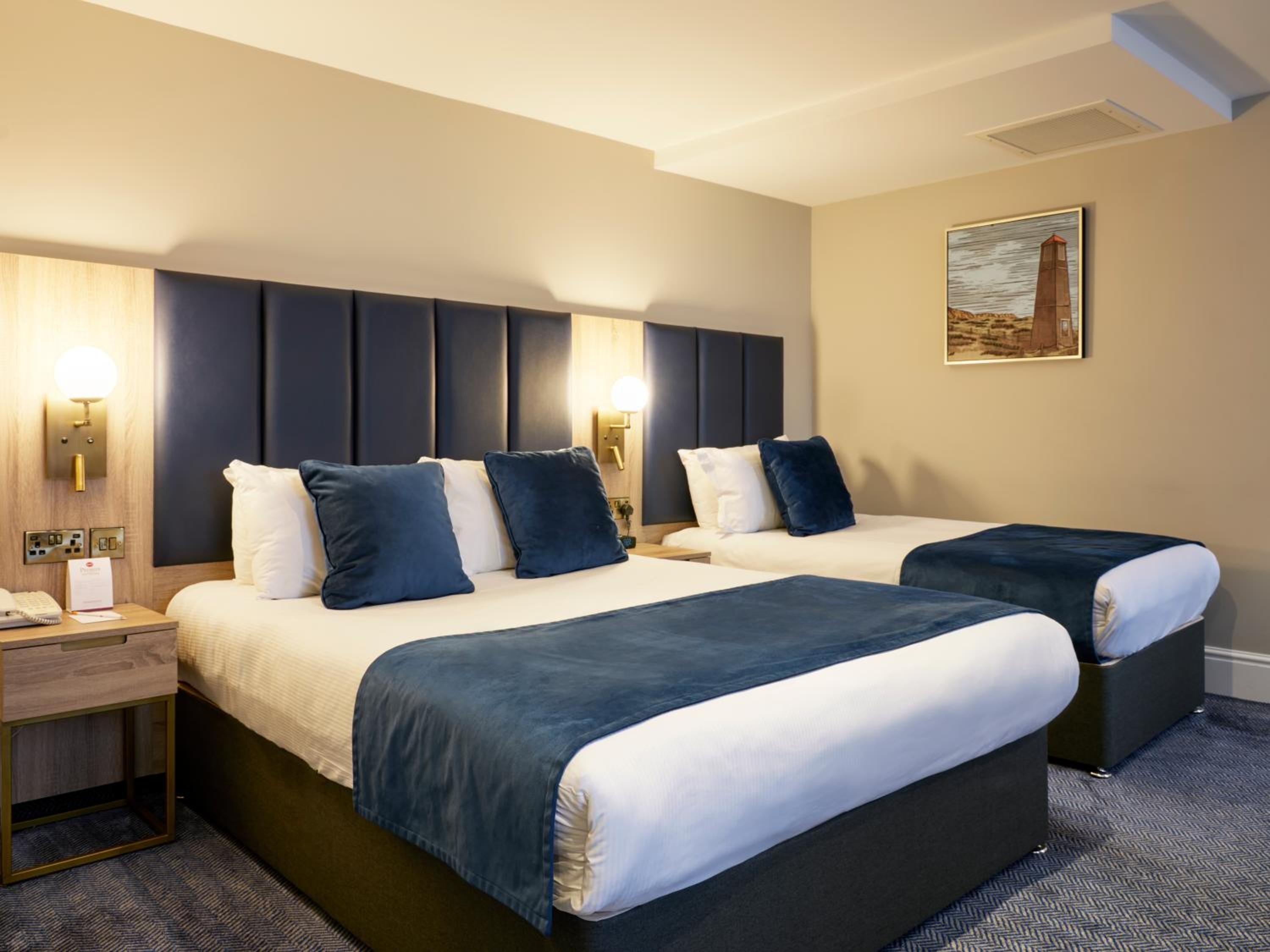 Dover Vacations - Best Western Premier Dover Marina Hotel  Spa - Property Image 161