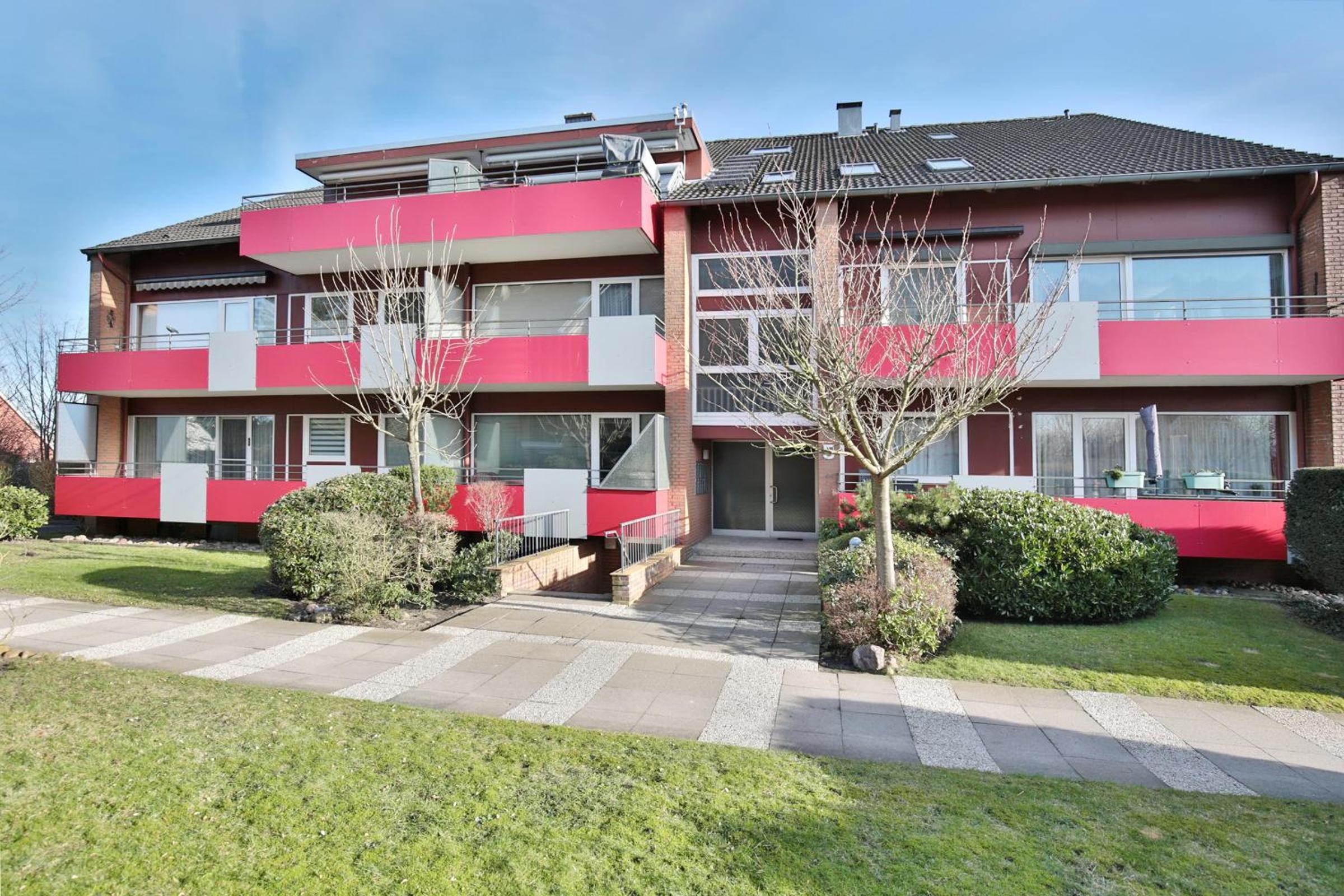 Am Kardohr 5 Appartement Weitblick