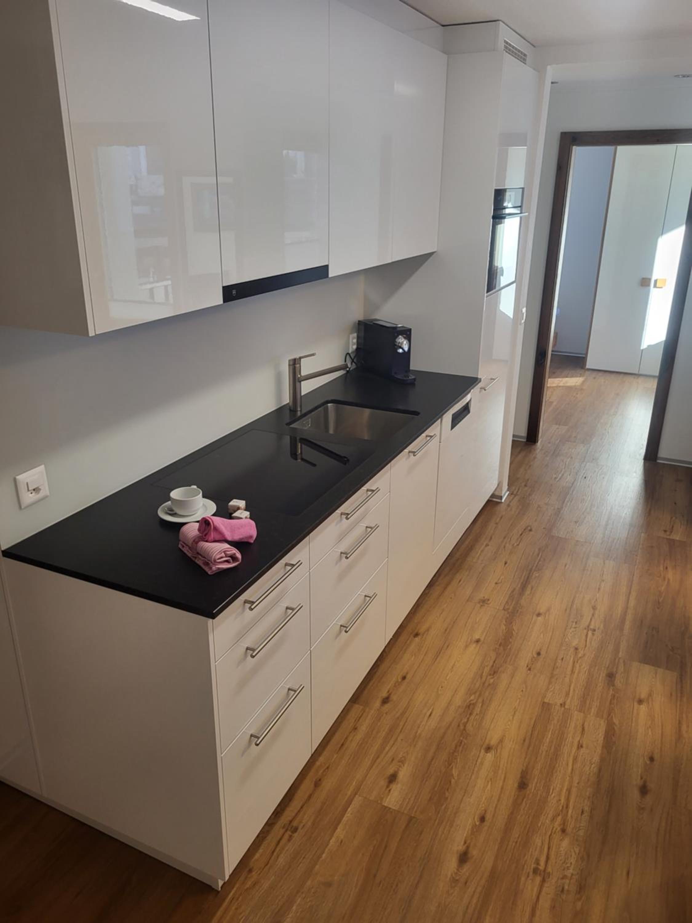 Jolimont Apartments