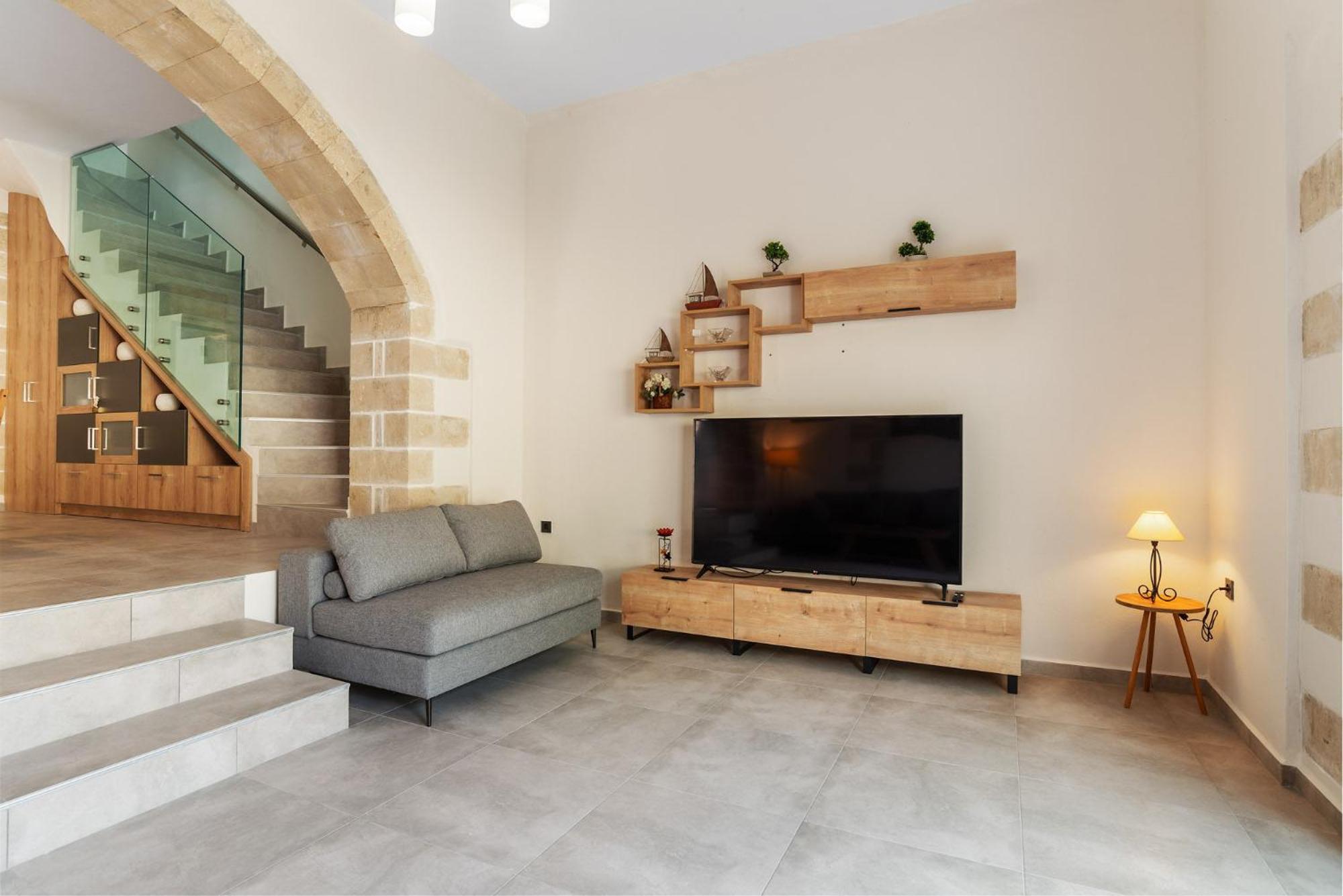 Brand new Villa Volakas BY APOKORONAS VILLAS view 2