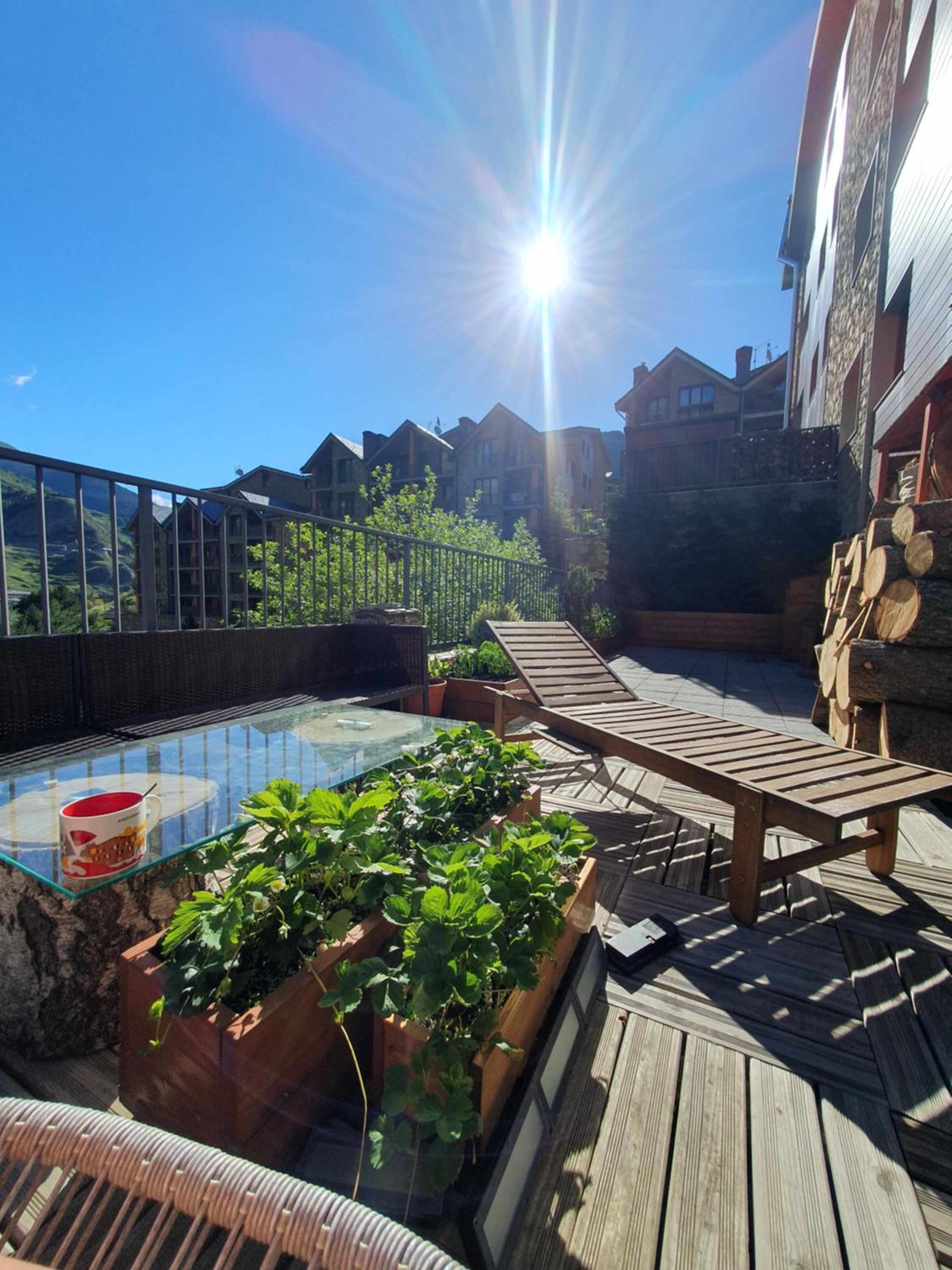 UNIQUE BBQ & GRAN Terraza 8416
