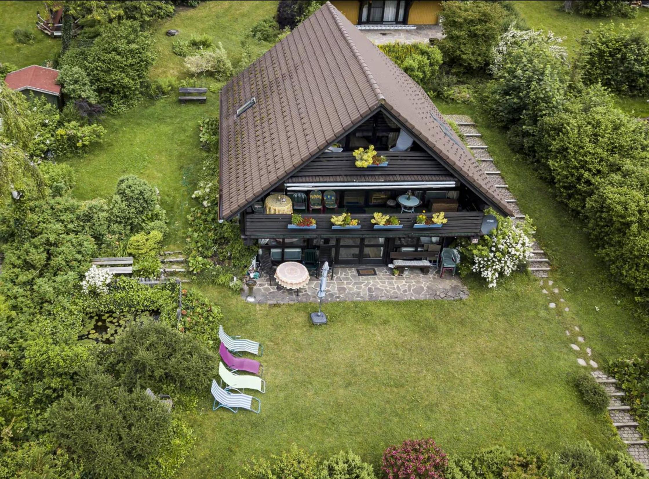 Ferienhaus Geißler Meran