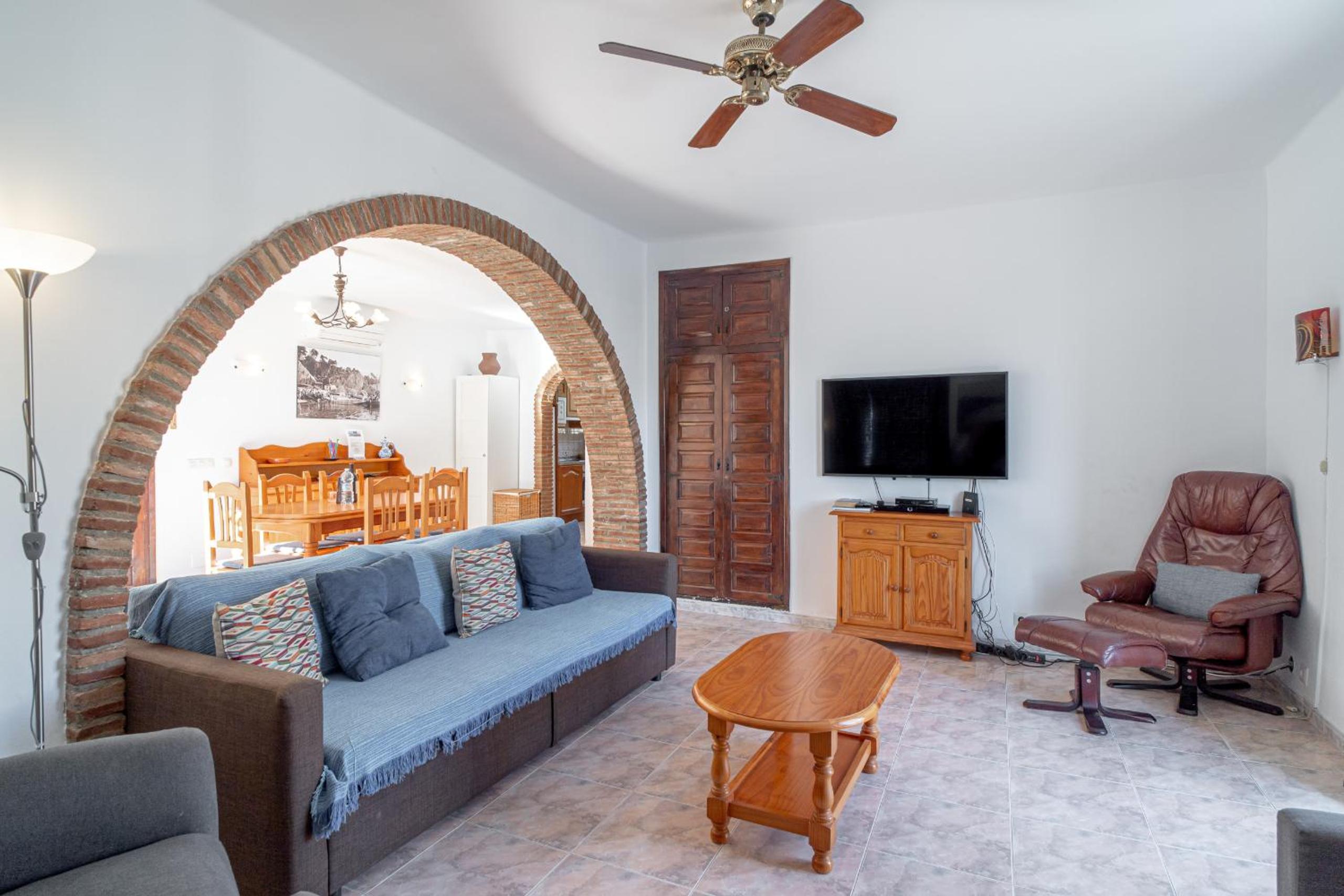Casa Eden Burriana Casasol