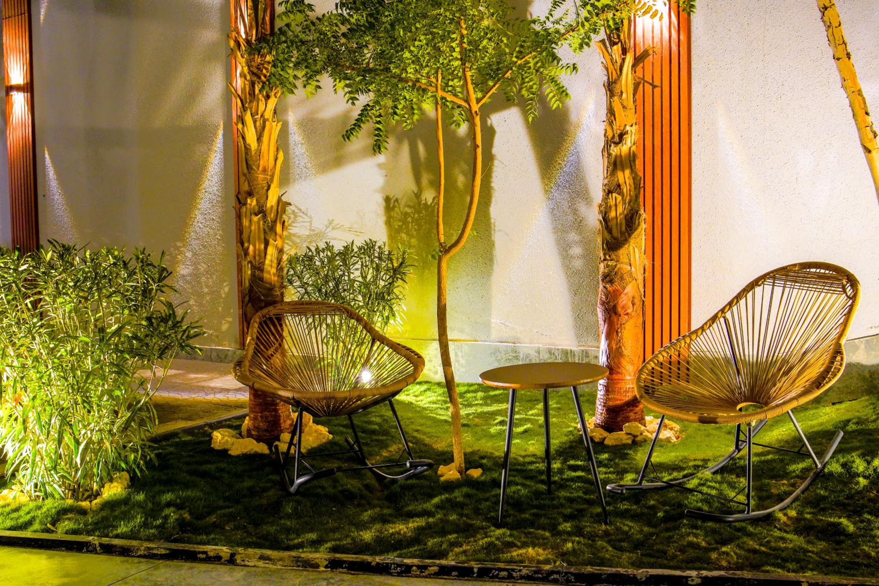 The land Resort