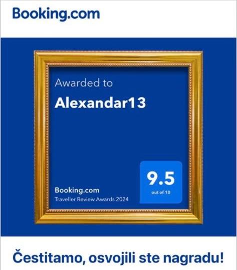 Alexandar13 view 2