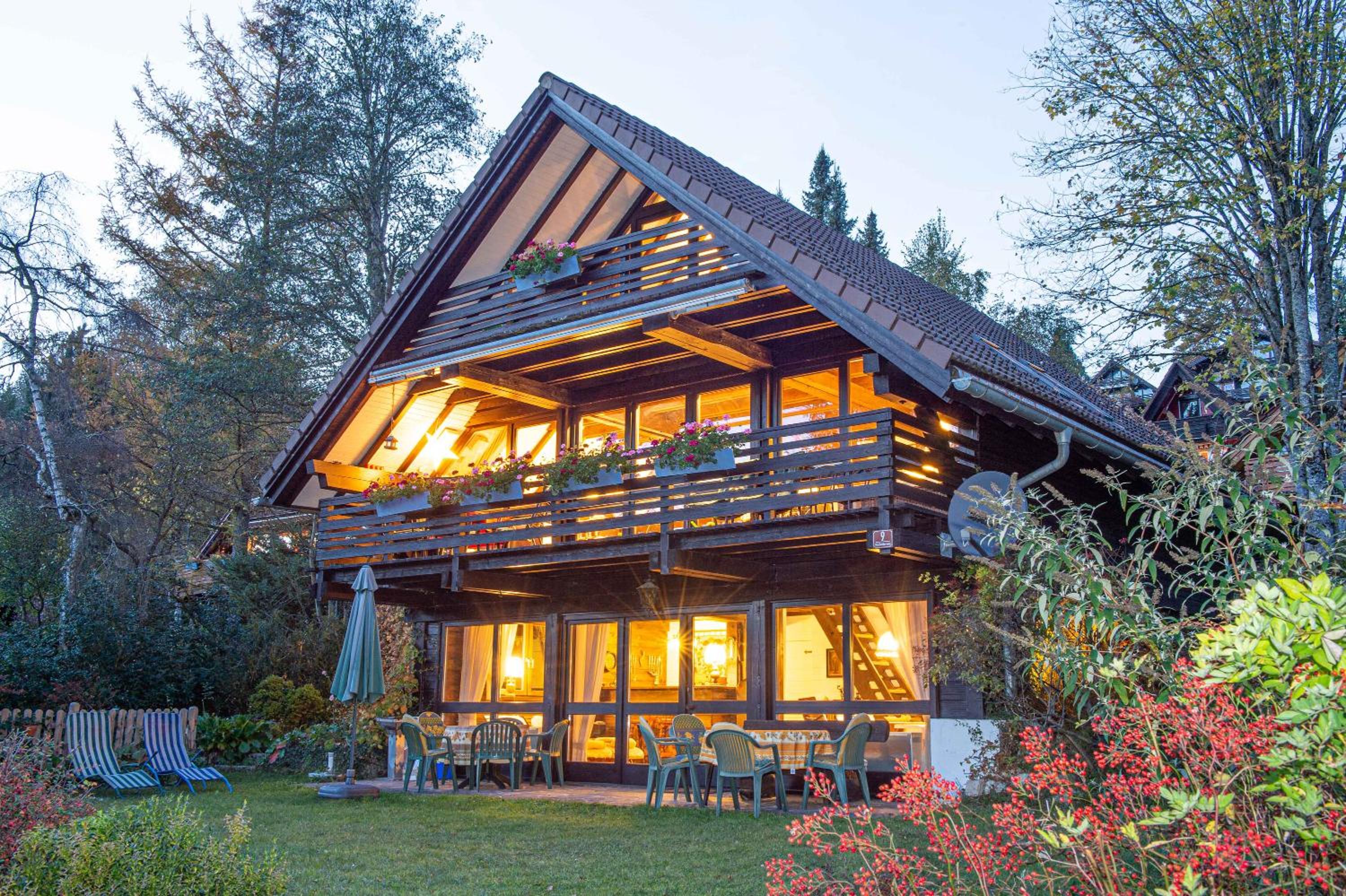 Ferienhaus Geißler Meran