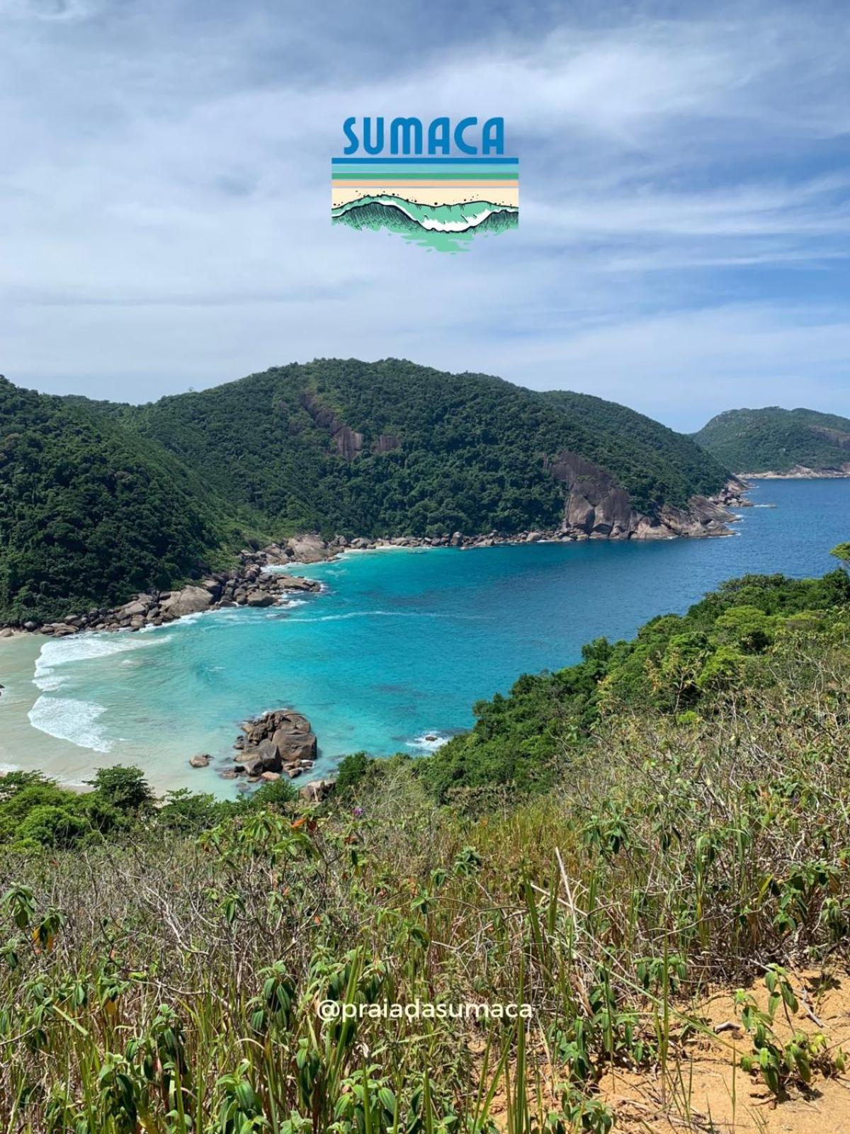 Chalé Praia da Sumaca - Sossego na natureza