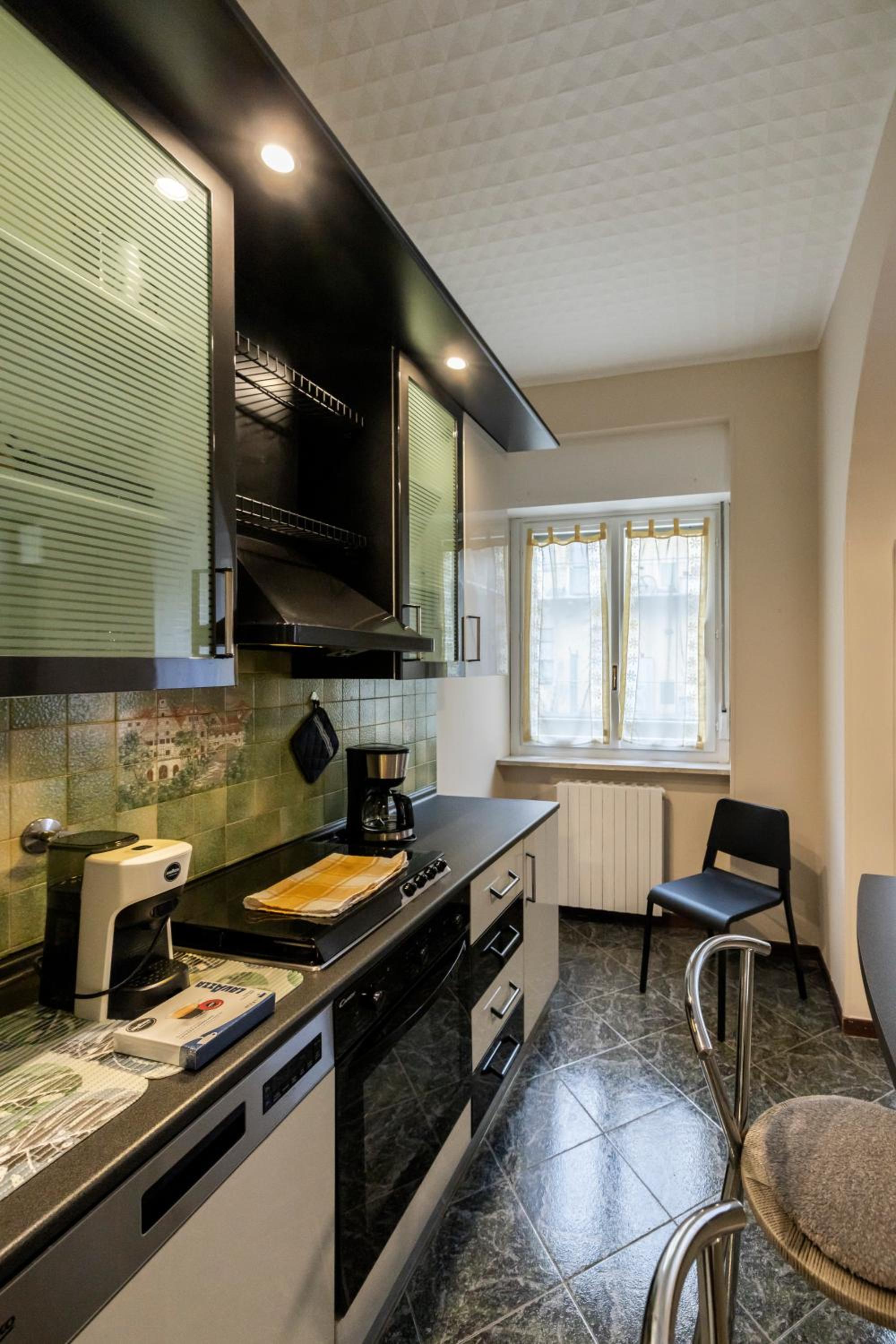 Appartamento Le Camelie view 2