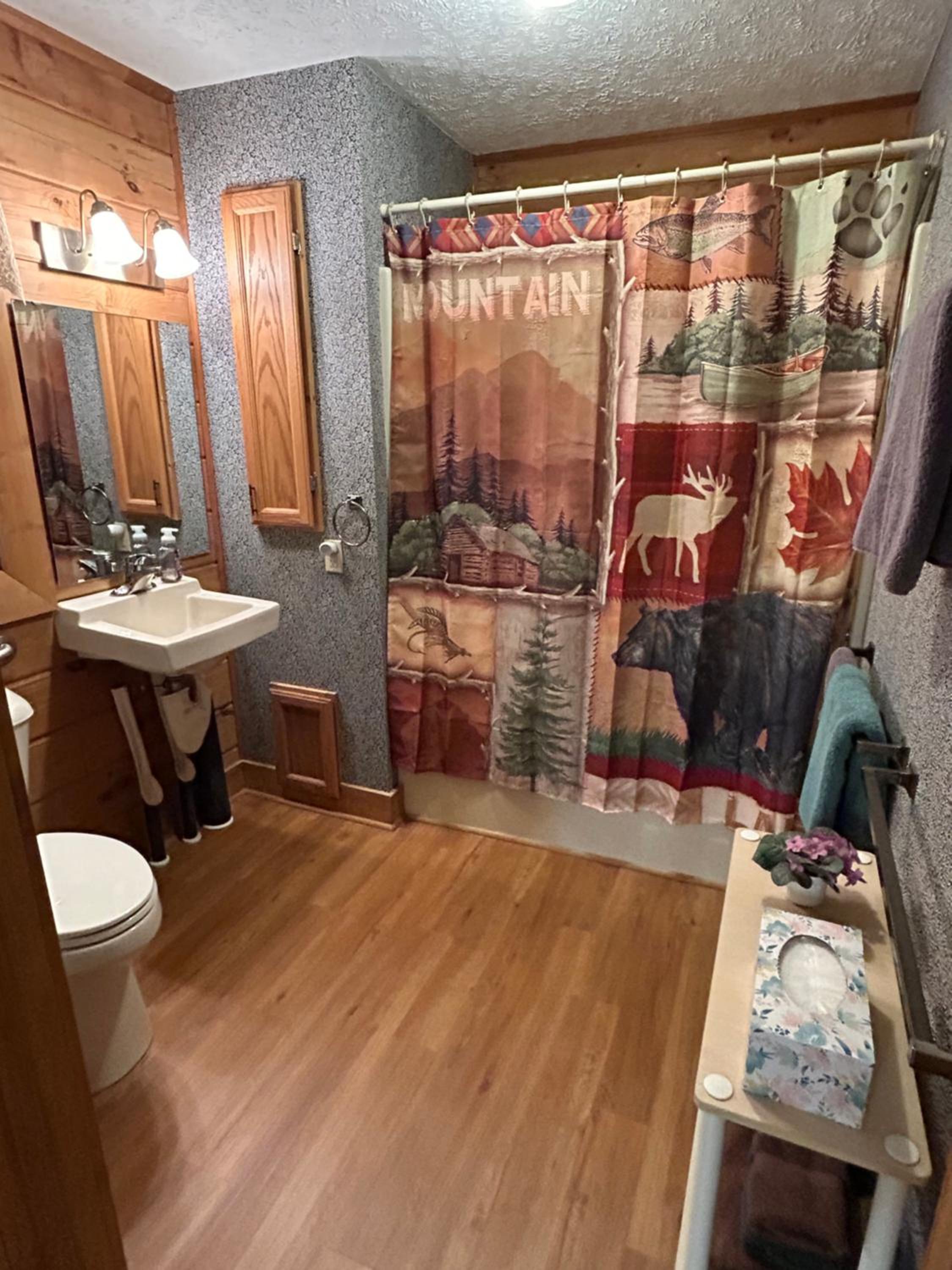 bathroom