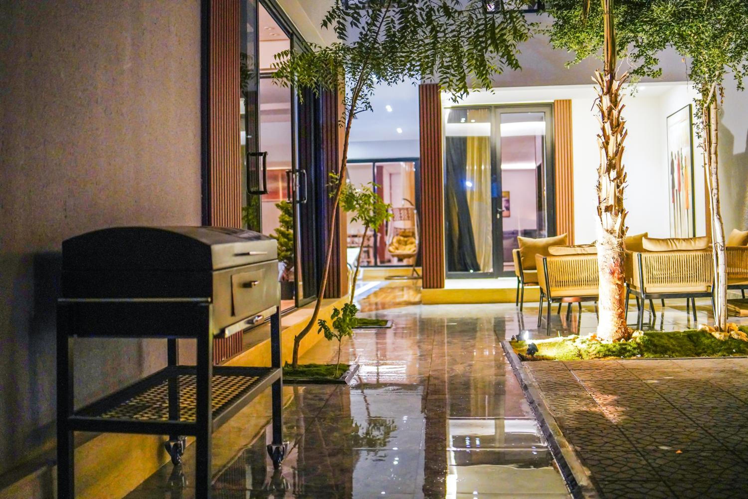 The land Resort