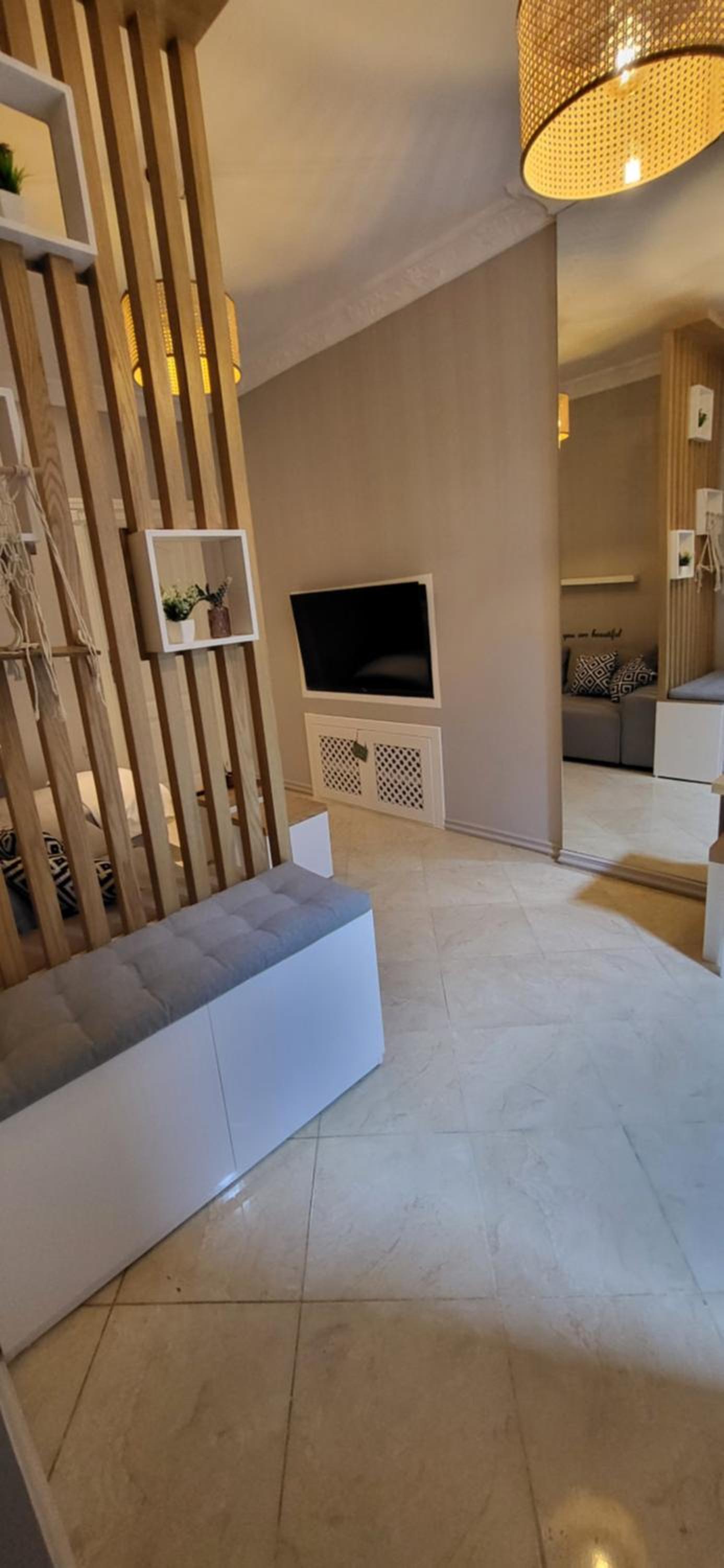 Arabia Wohnung mit Meerblick