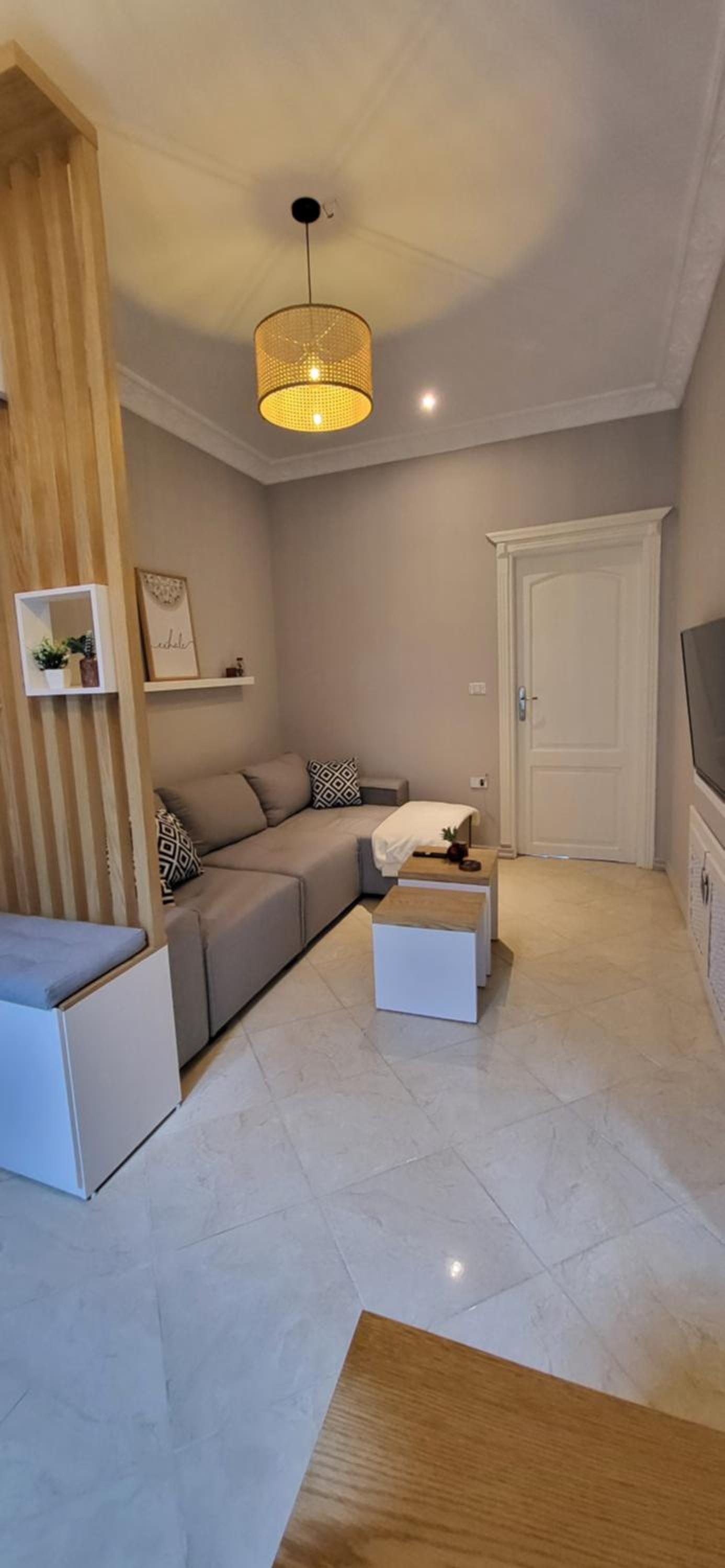 Arabia Wohnung mit Meerblick