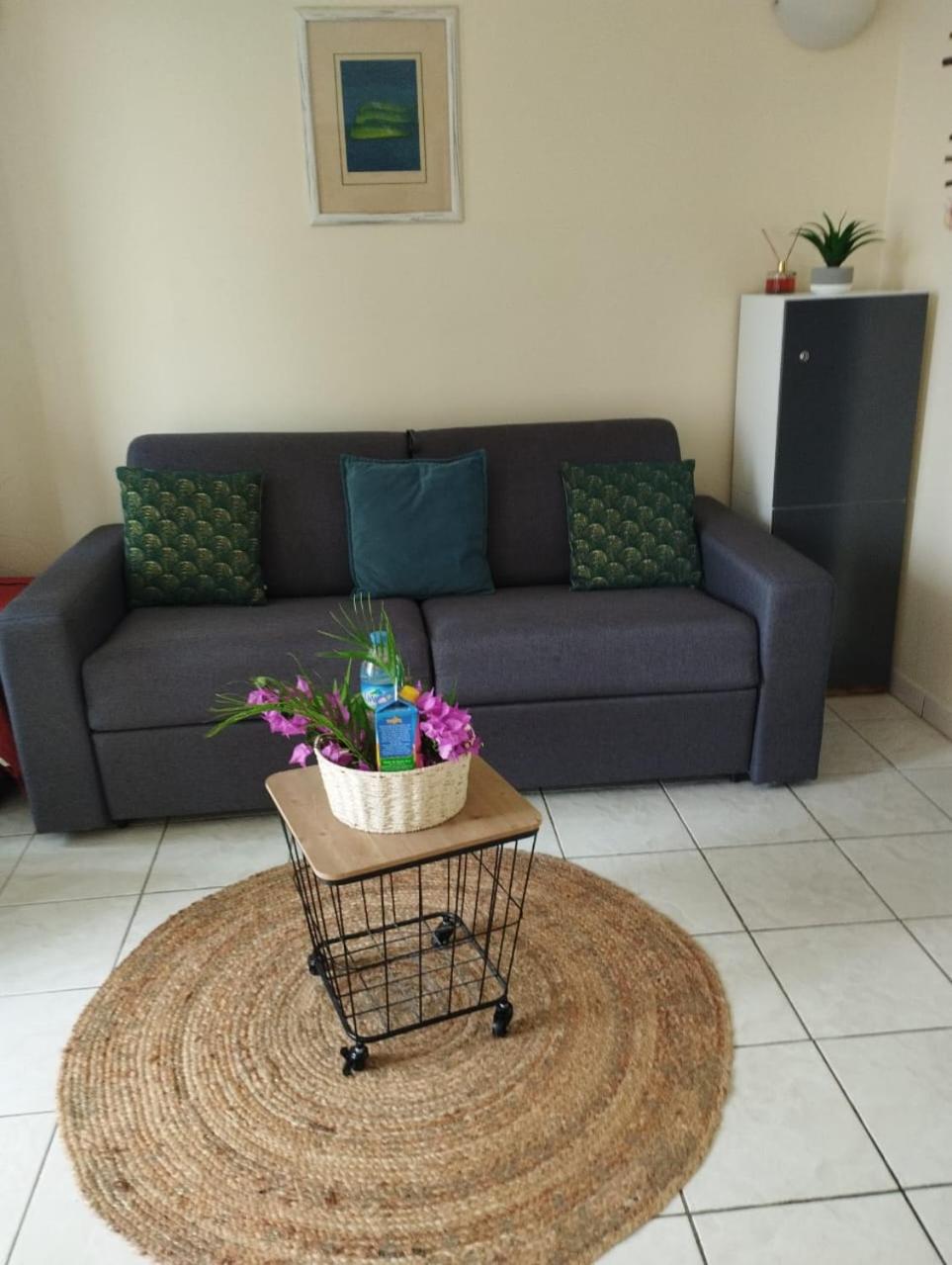 APPART TURQUOISE TARTANE view 4