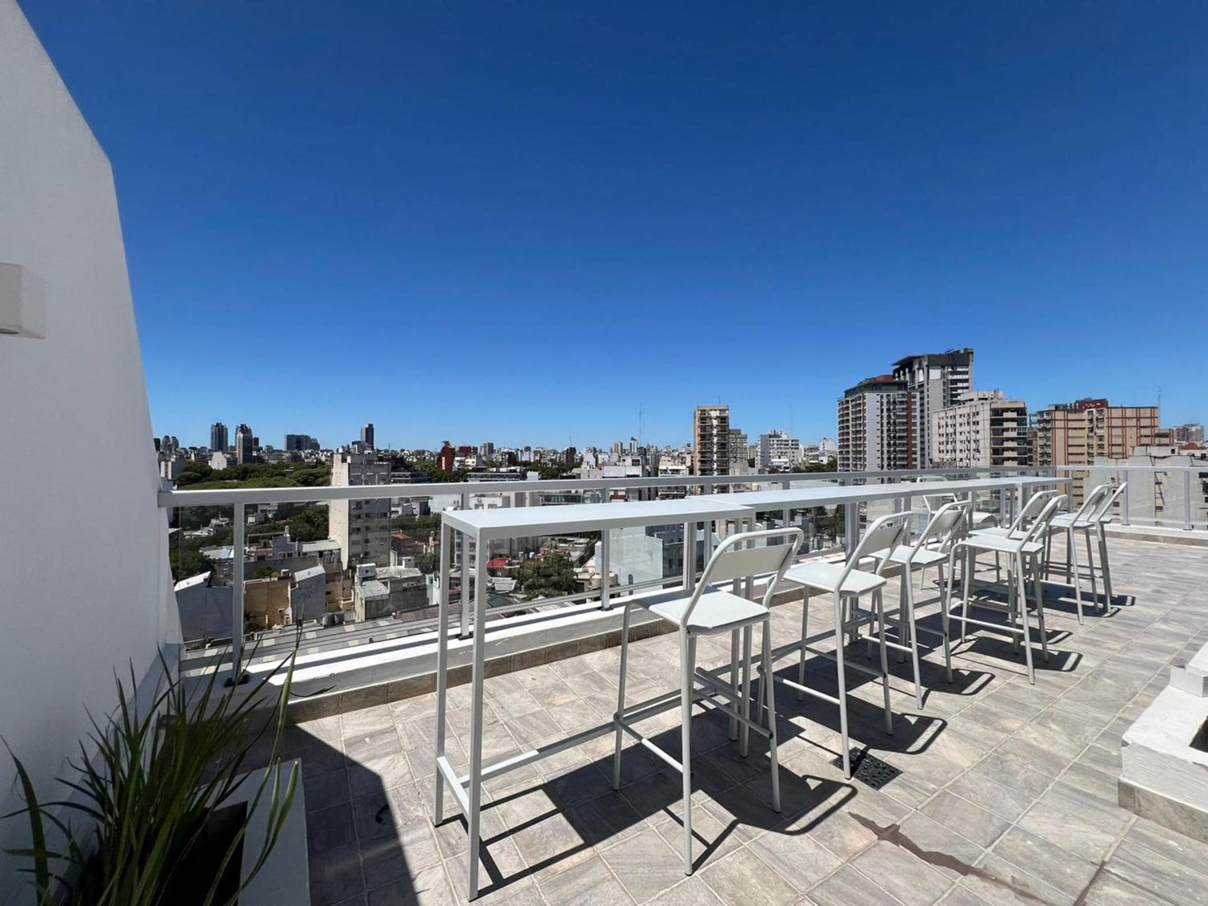 Casa Campus Palermo Cabrera