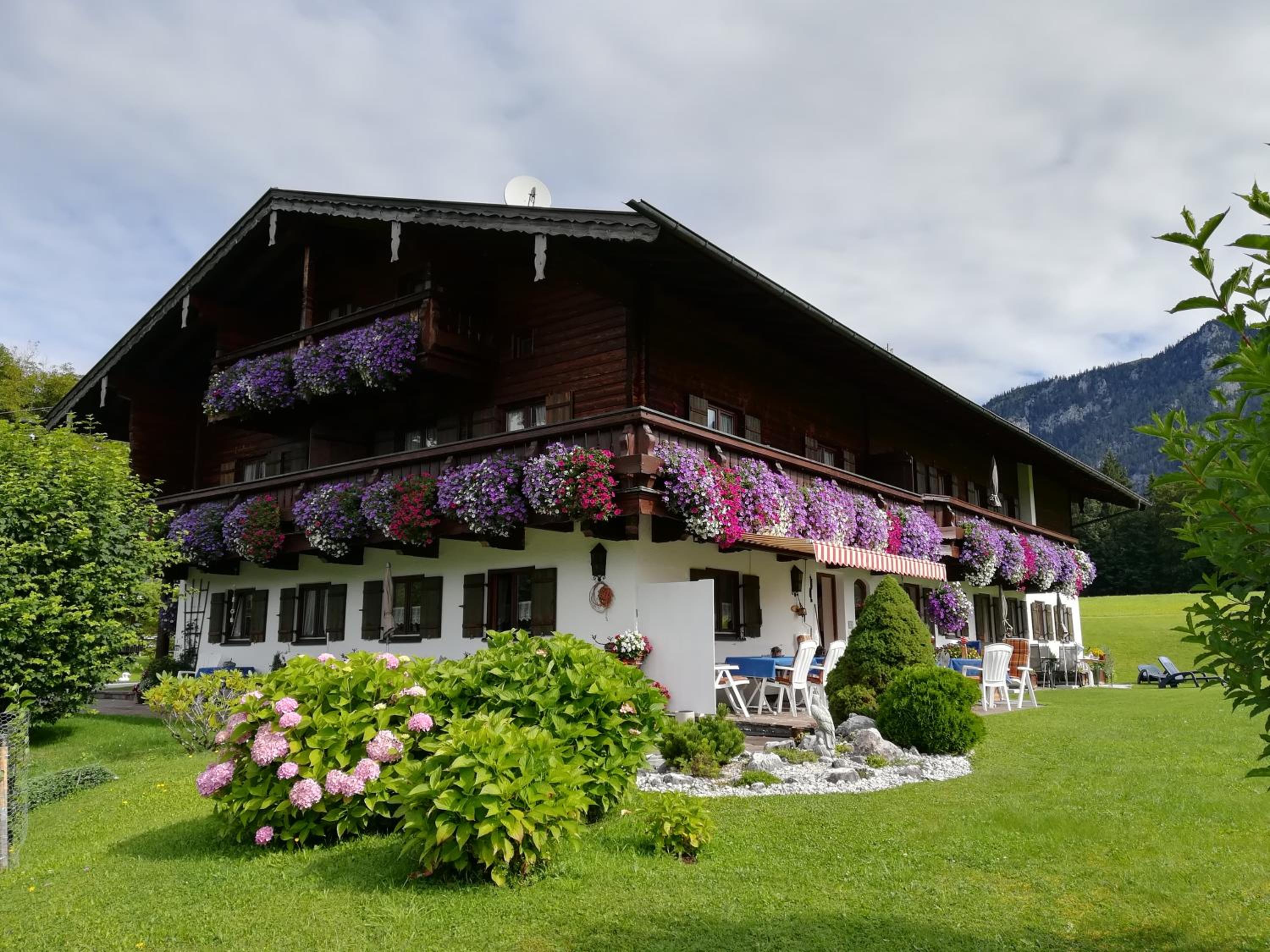 Gästehaus Hillebrand