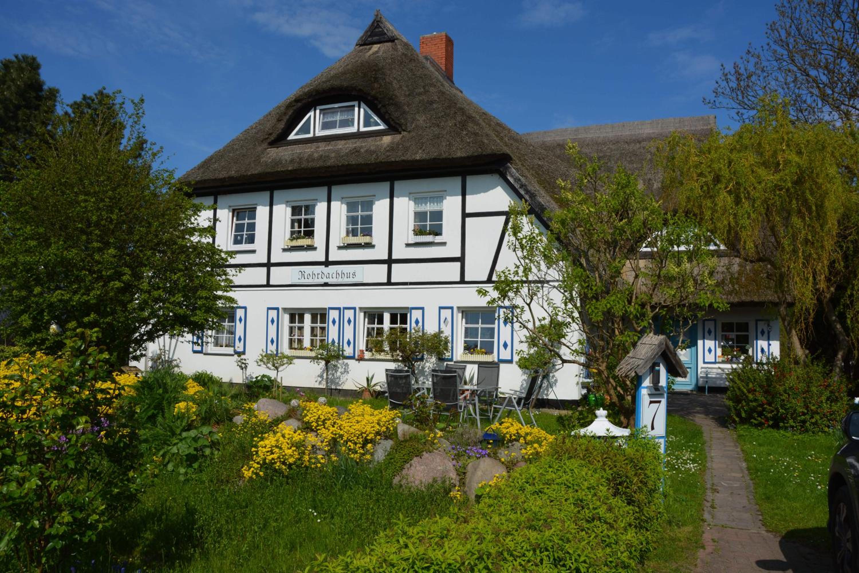 Hotel Reethäuser auf Rügen - Image 1