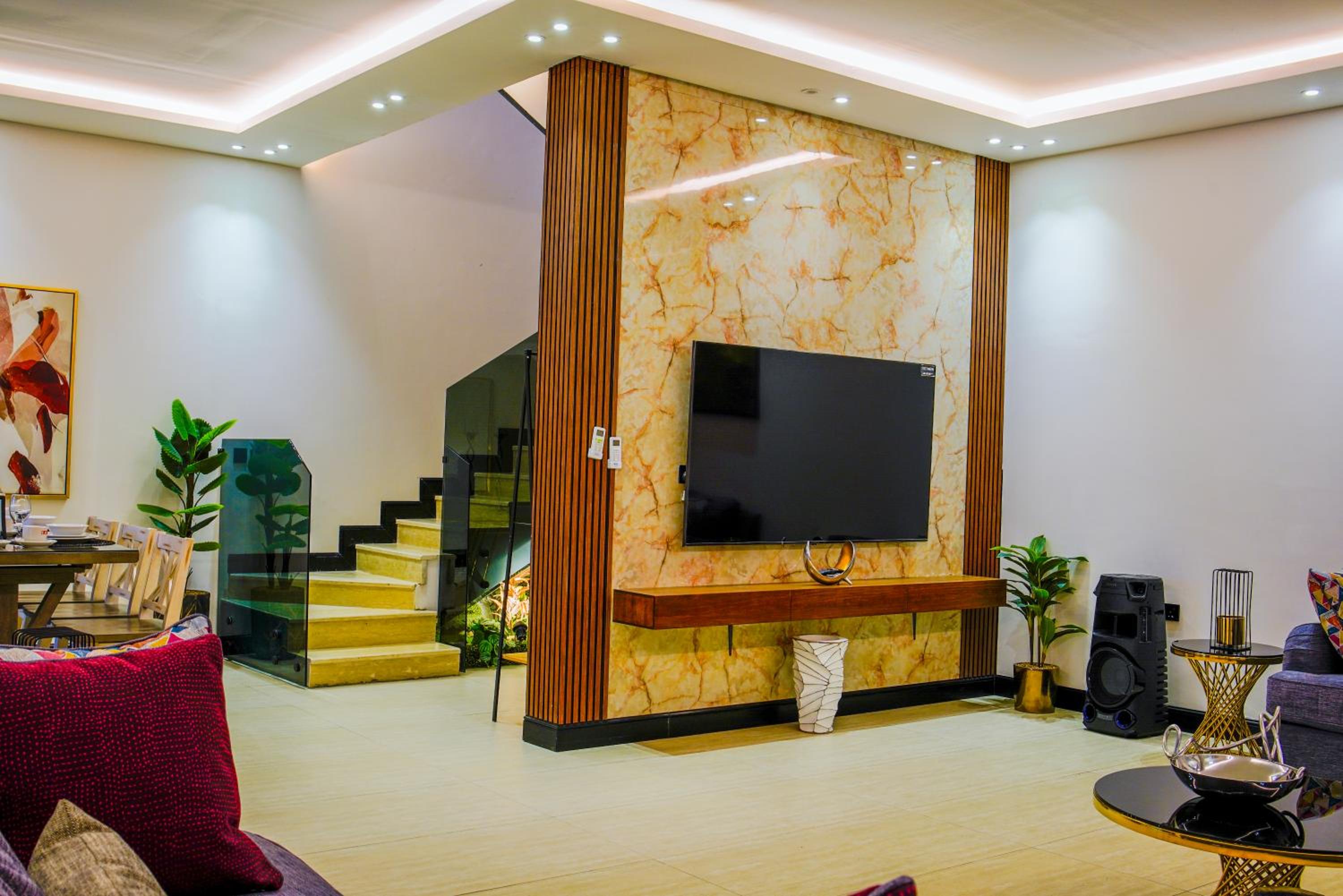 The land Resort