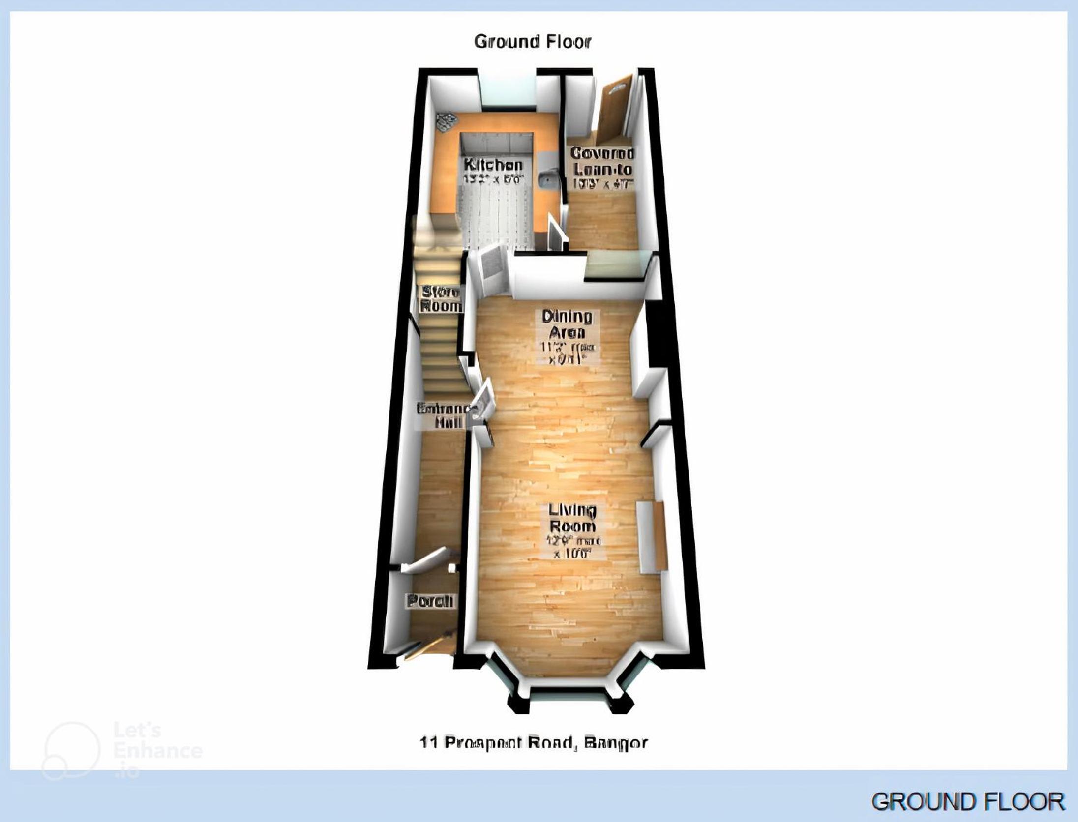 Prospect House - Elegant 4-Bed Family Escape Near Ward Park & Marina