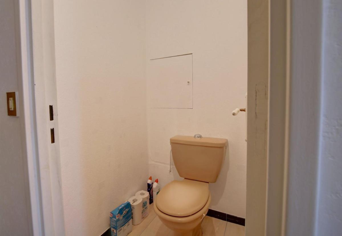 4-person apartment near Buttes Chaumont