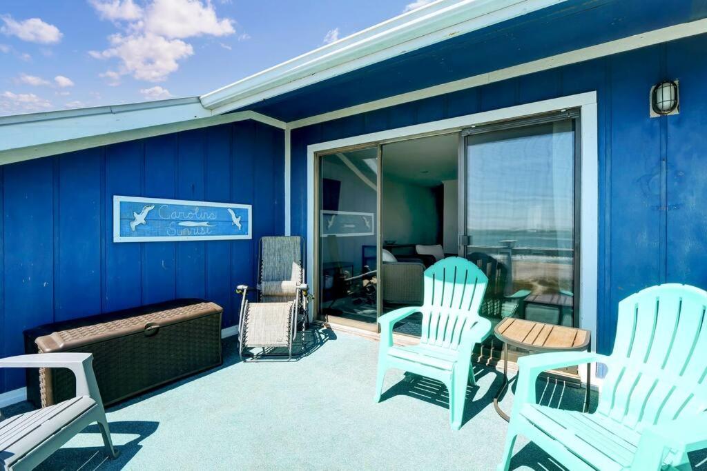Carolina Sunrise Oceanfront with pool view 3