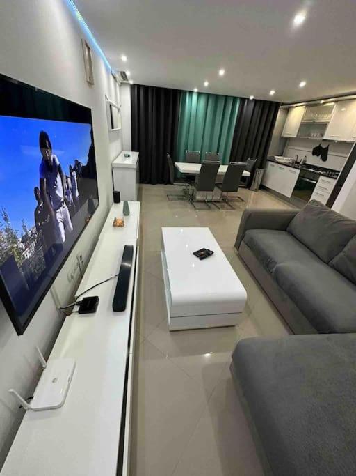Appartement cosy et spacieux