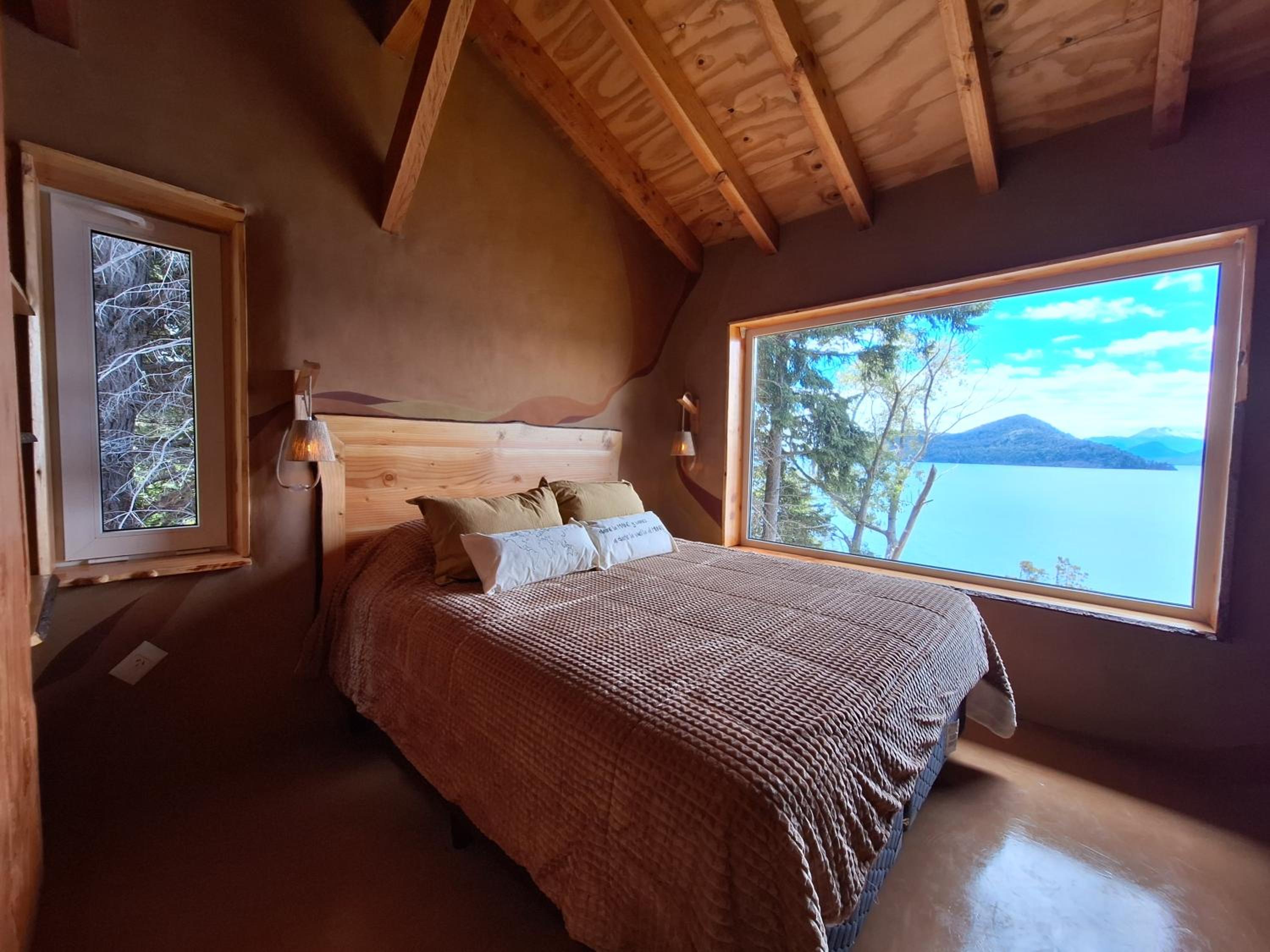 Eco Cabañas Fardos del Bosque