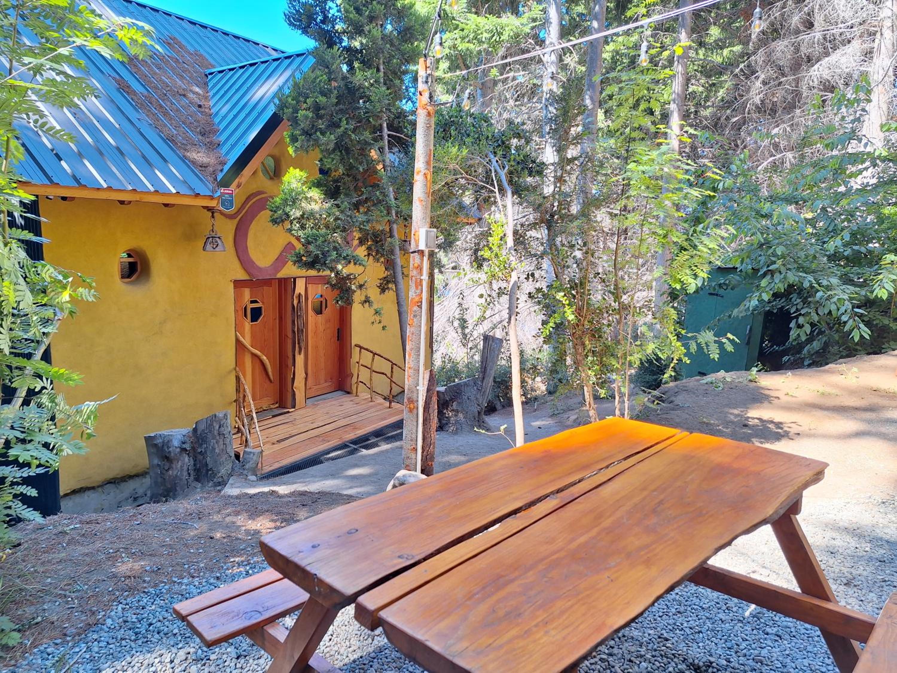 Eco Cabañas Fardos del Bosque