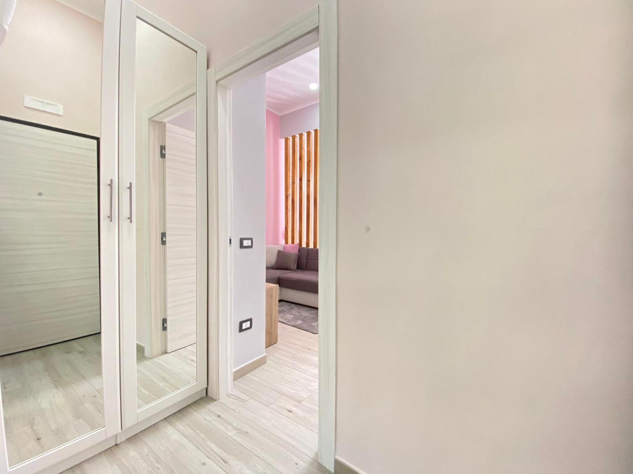 Apartment luxury panoramic