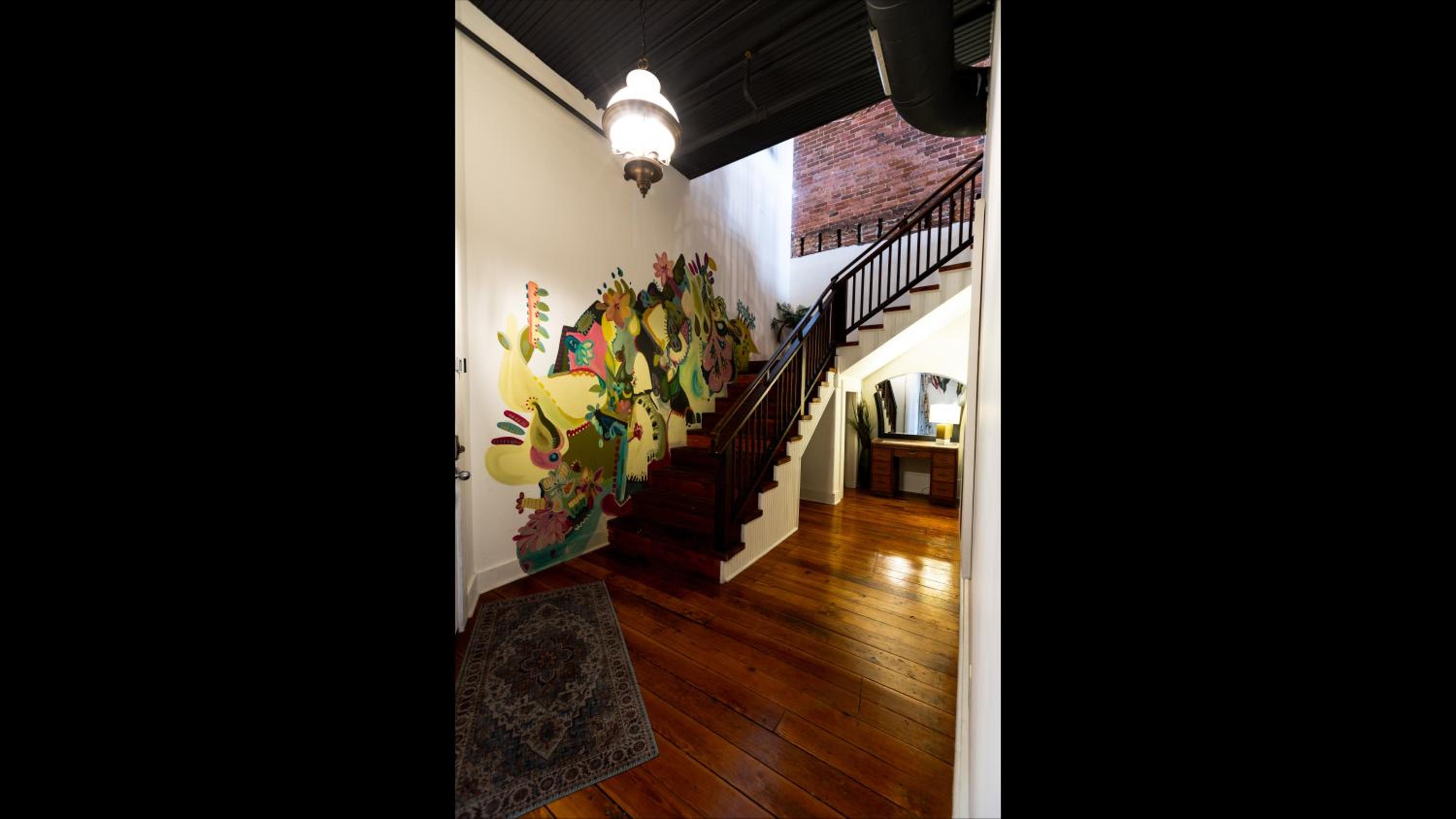 The Two Story Loft view 3