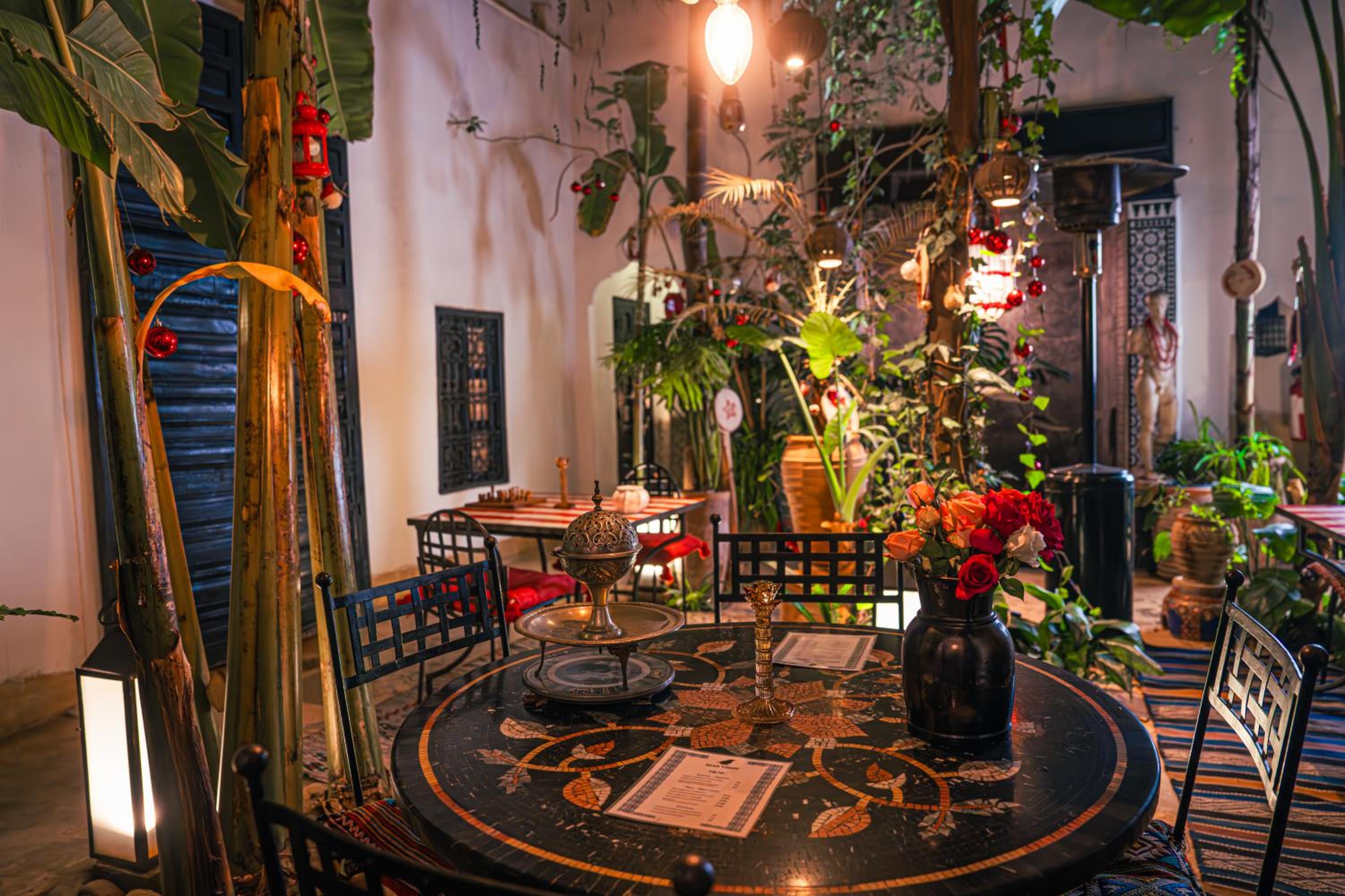 dining