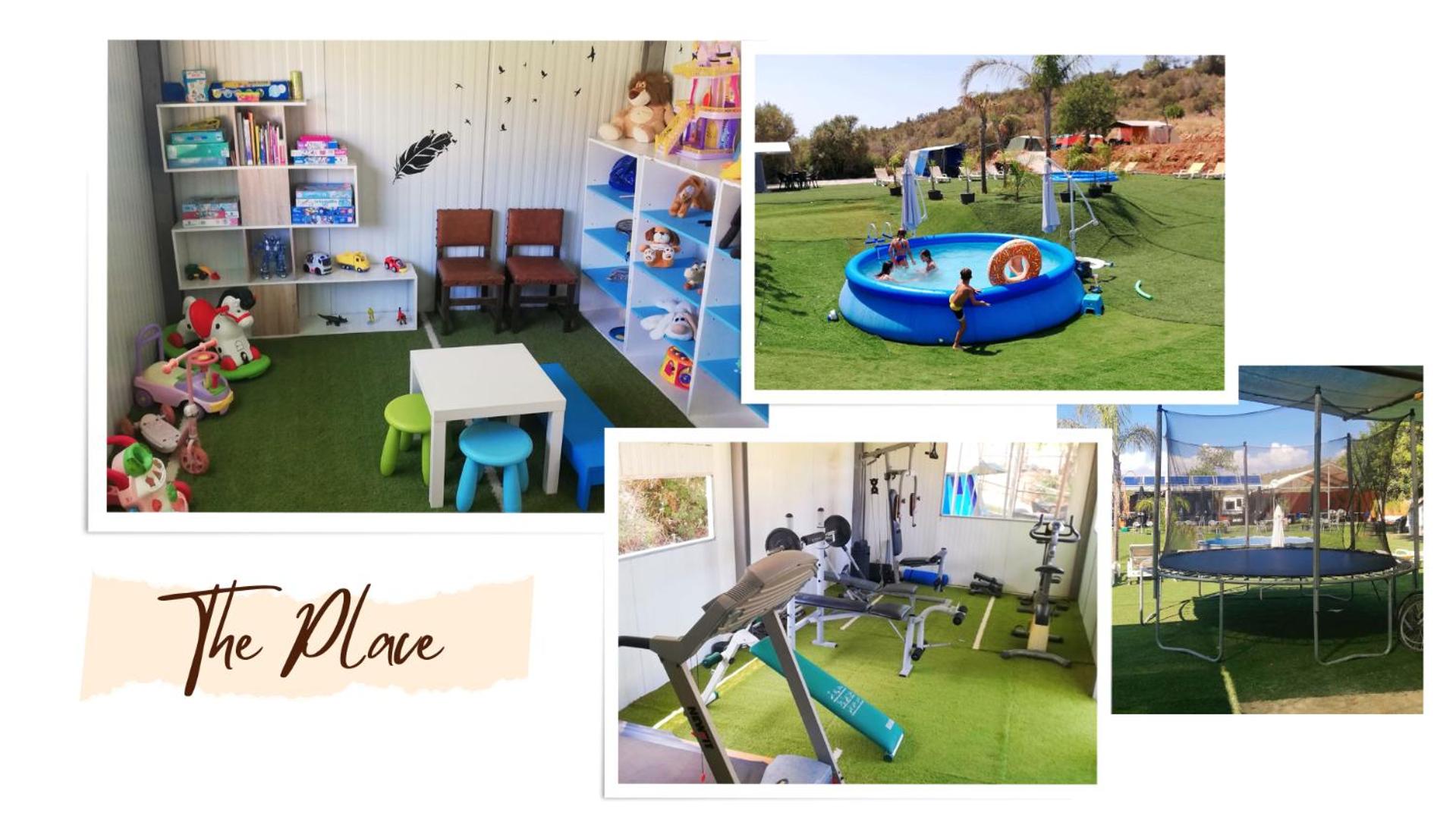 activities & amenities