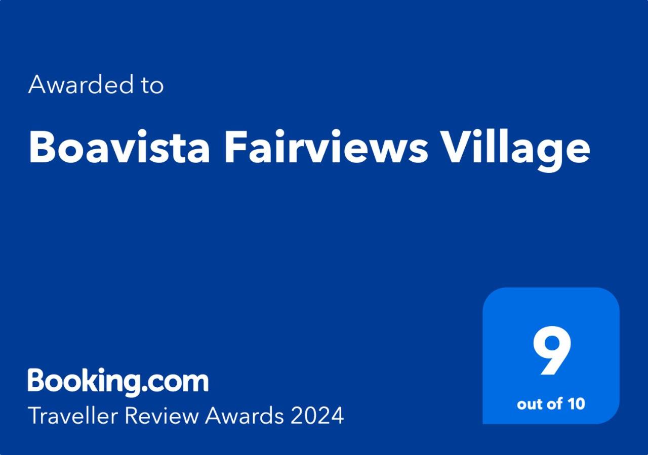 Boavista Fairviews Village view 2