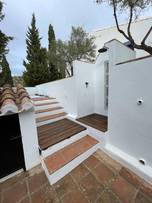 Romantisches Apartment, Finca nahe Malaga