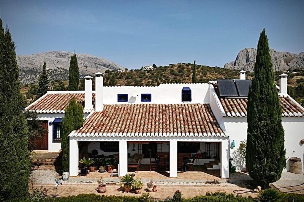 Romantisches Apartment, Finca nahe Malaga