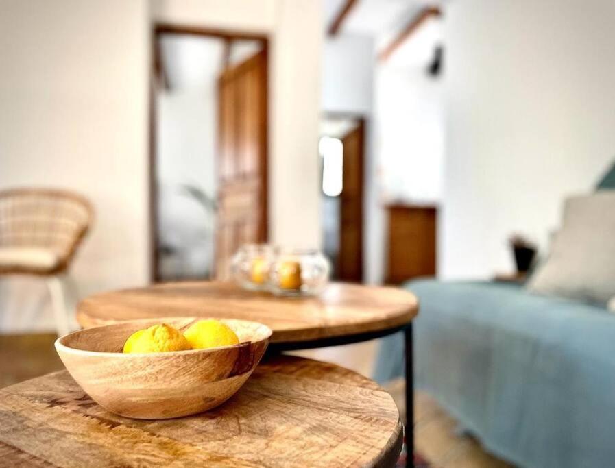 Romantisches Apartment, Finca nahe Malaga