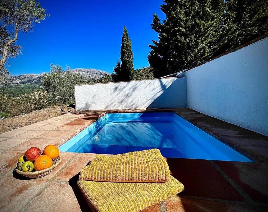 Romantisches Apartment, Finca nahe Malaga