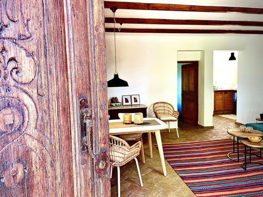 Romantisches Apartment, Finca nahe Malaga